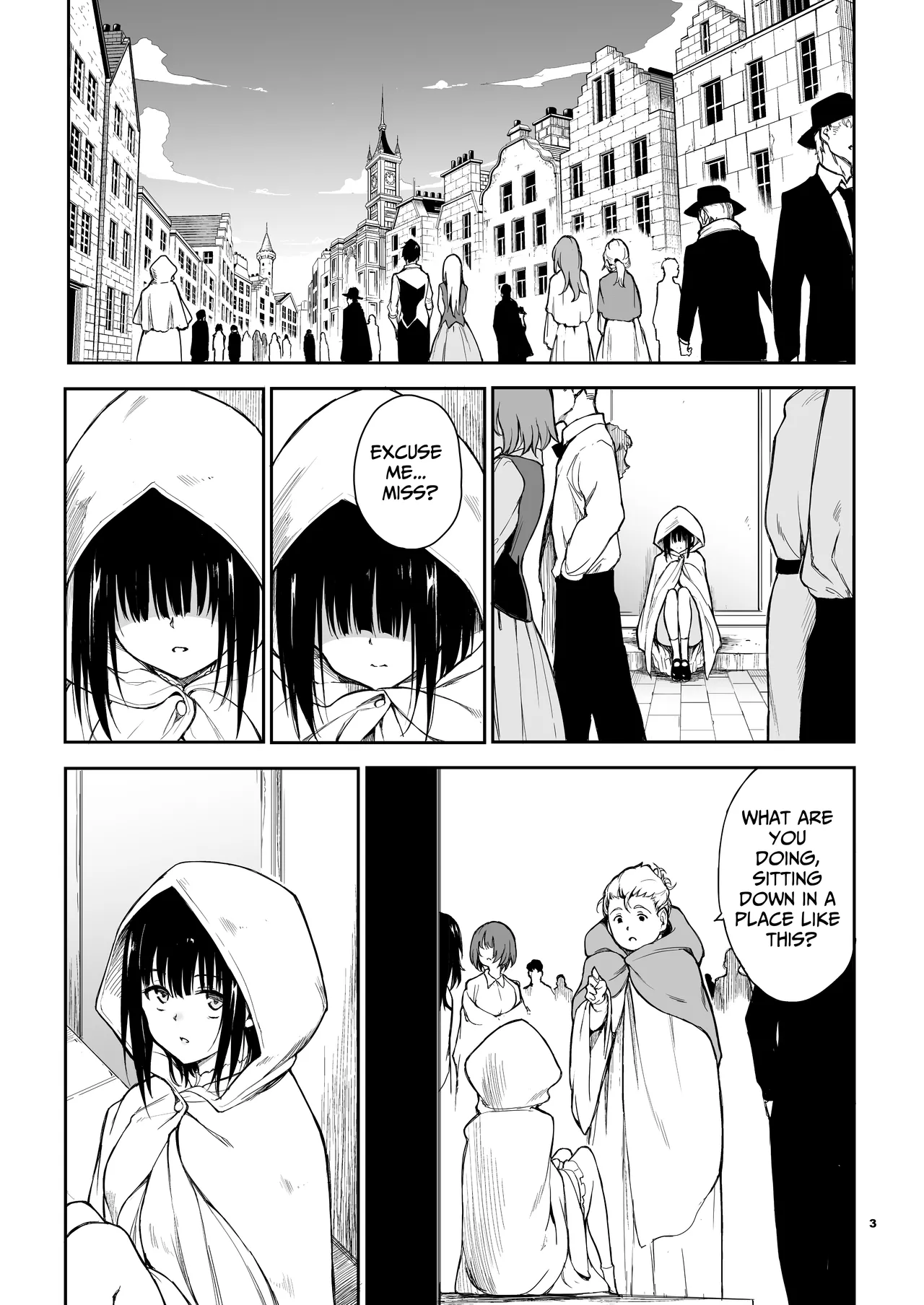 Maid Education Fallen Aristocrat - Page 132