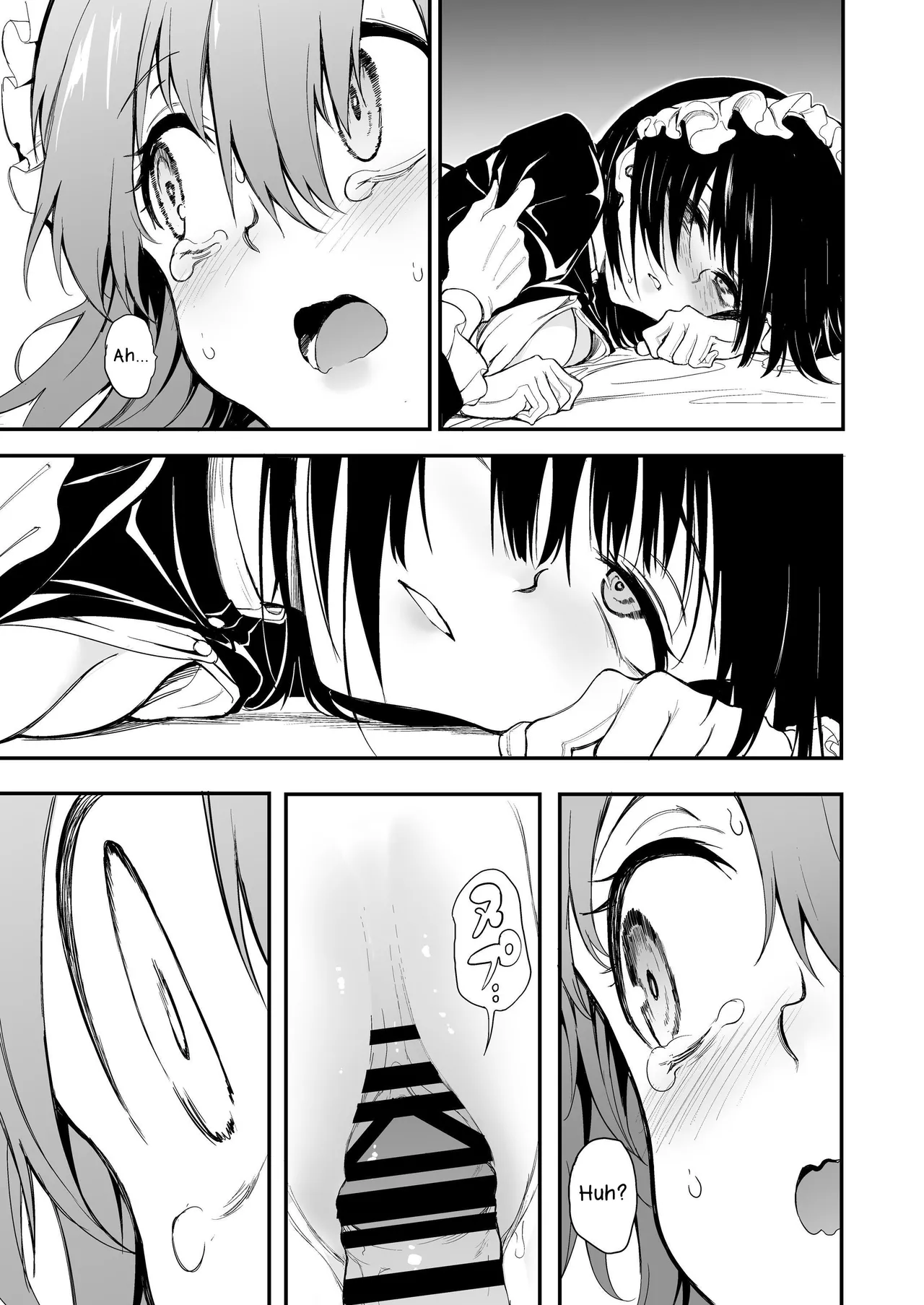 Maid Education Fallen Aristocrat - Page 168