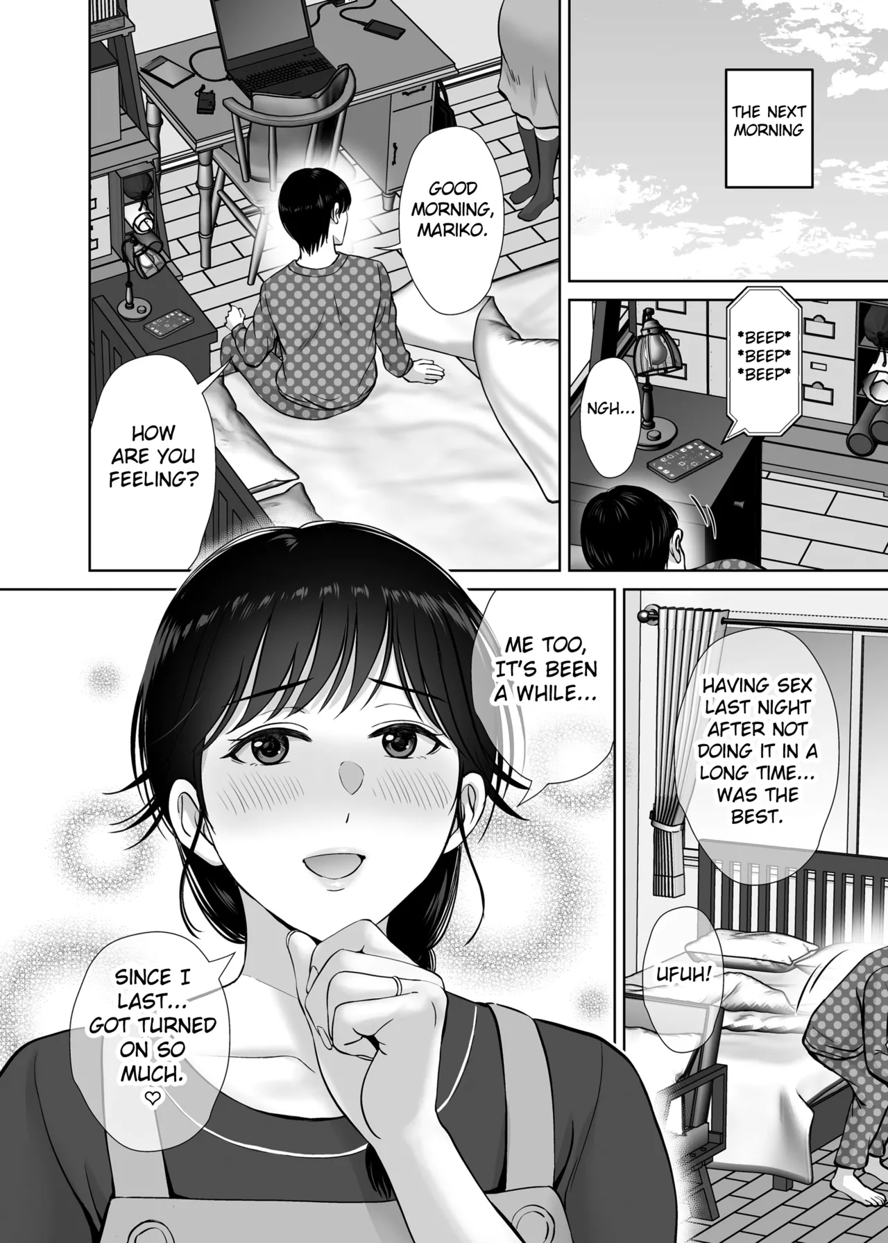 Kyonyuu Kaa-san ga Boku no Me mo Mae de 2 page 29 original parody - milf big breasts hentai manga - read online free