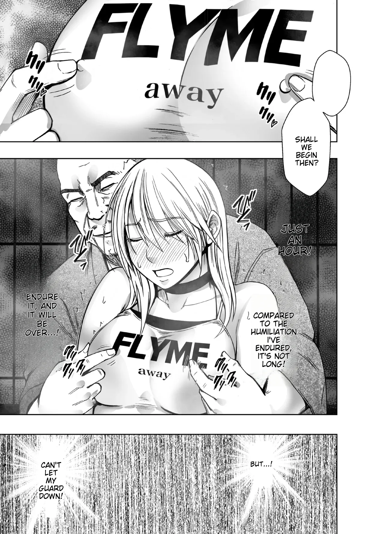 Taimashi Kaguya Kiwami 8 Route A - Page 9