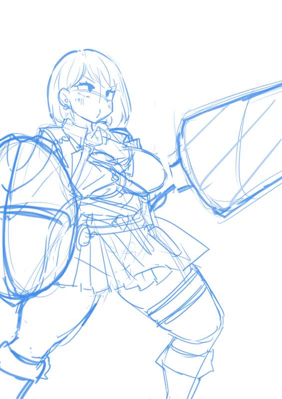 MHW: Hunter Hunting Gemma's Pussy page 18 featuring gemma monster hunter parody - sole female x-ray hentai manga - read online free