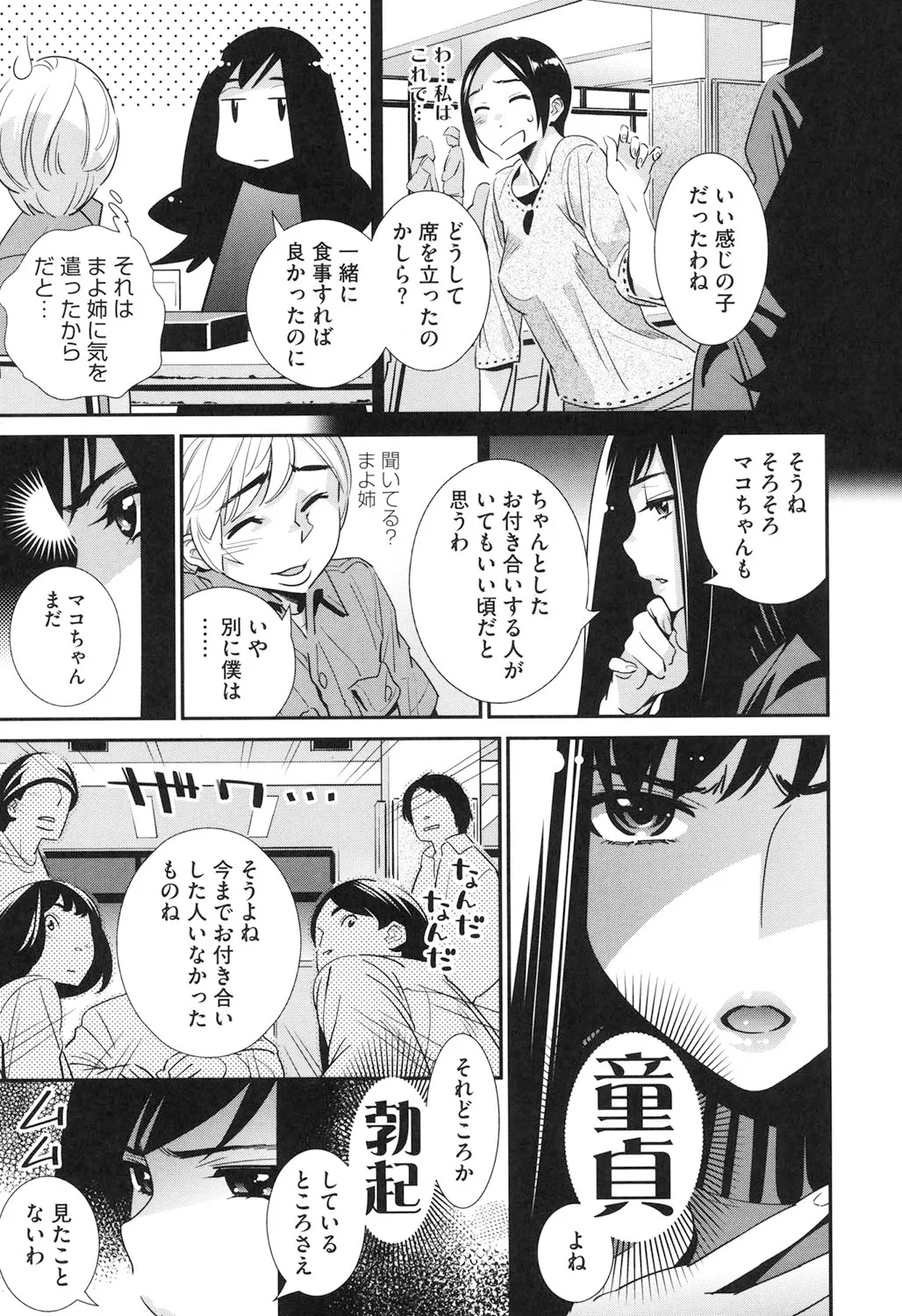 Megane no Megami - Page 192