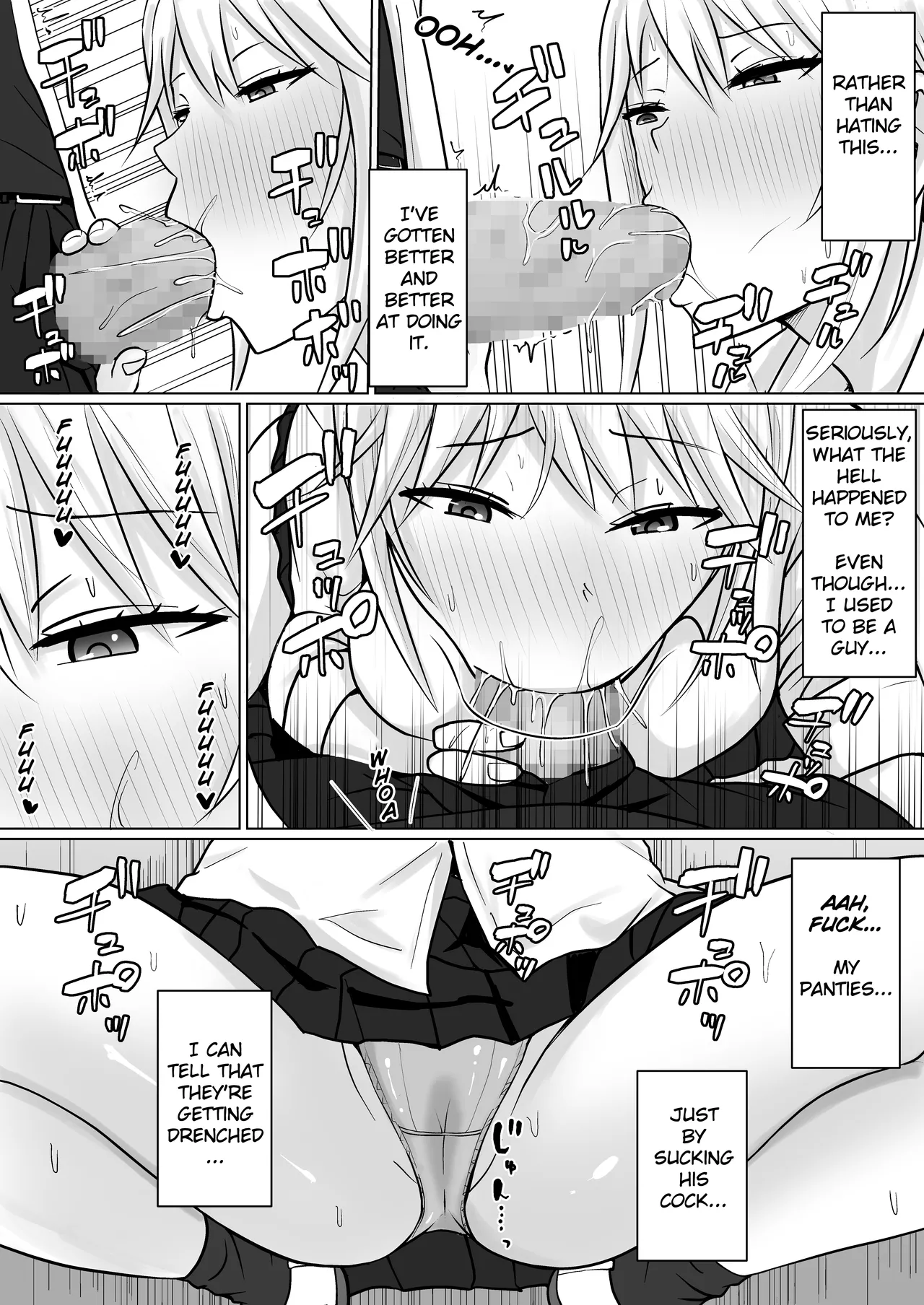 Class no Yankee Joshi ni Hyoui 5 | I Possessed the Class Yankee Girl 5 - Page 11