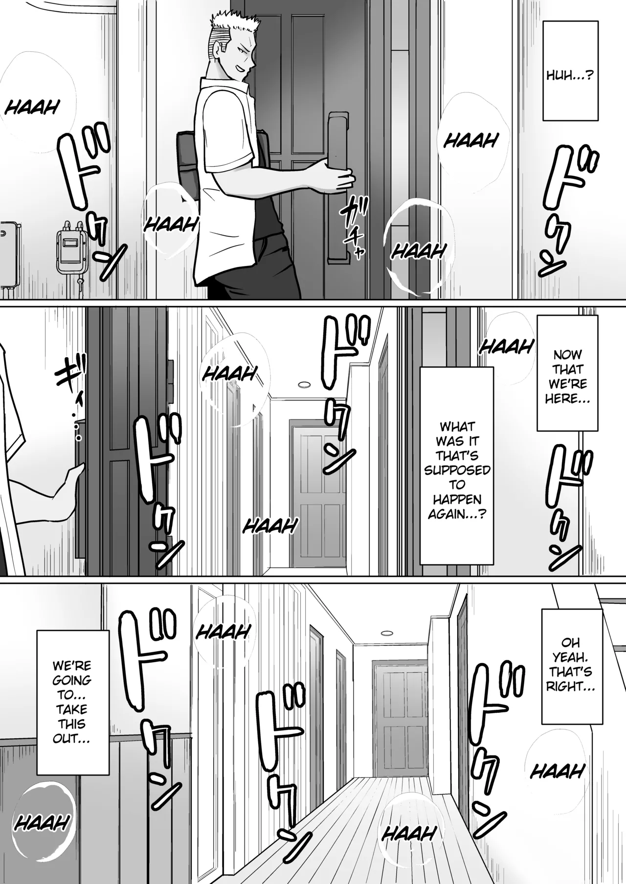 Class no Yankee Joshi ni Hyoui 5 | I Possessed the Class Yankee Girl 5 page 40 original parody - kissing leg lock hentai manga - read online free