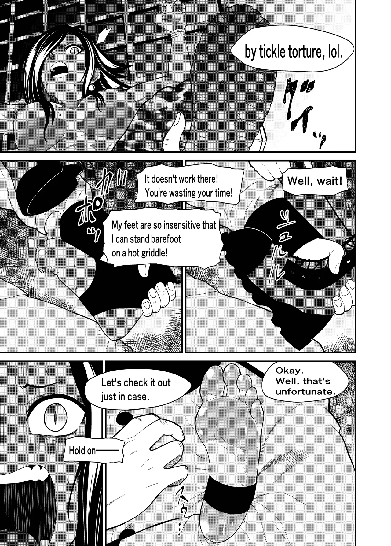 Cuccolo Army page 13 original parody - humiliation ahegao hentai manga - read online free