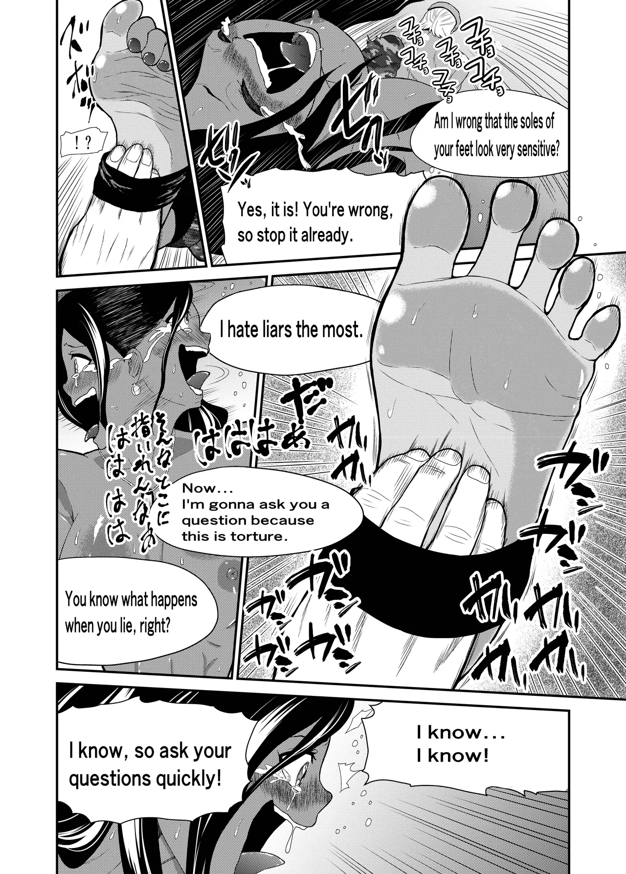 Cuccolo Army page 15 original parody - sole female sole male hentai manga - read online free