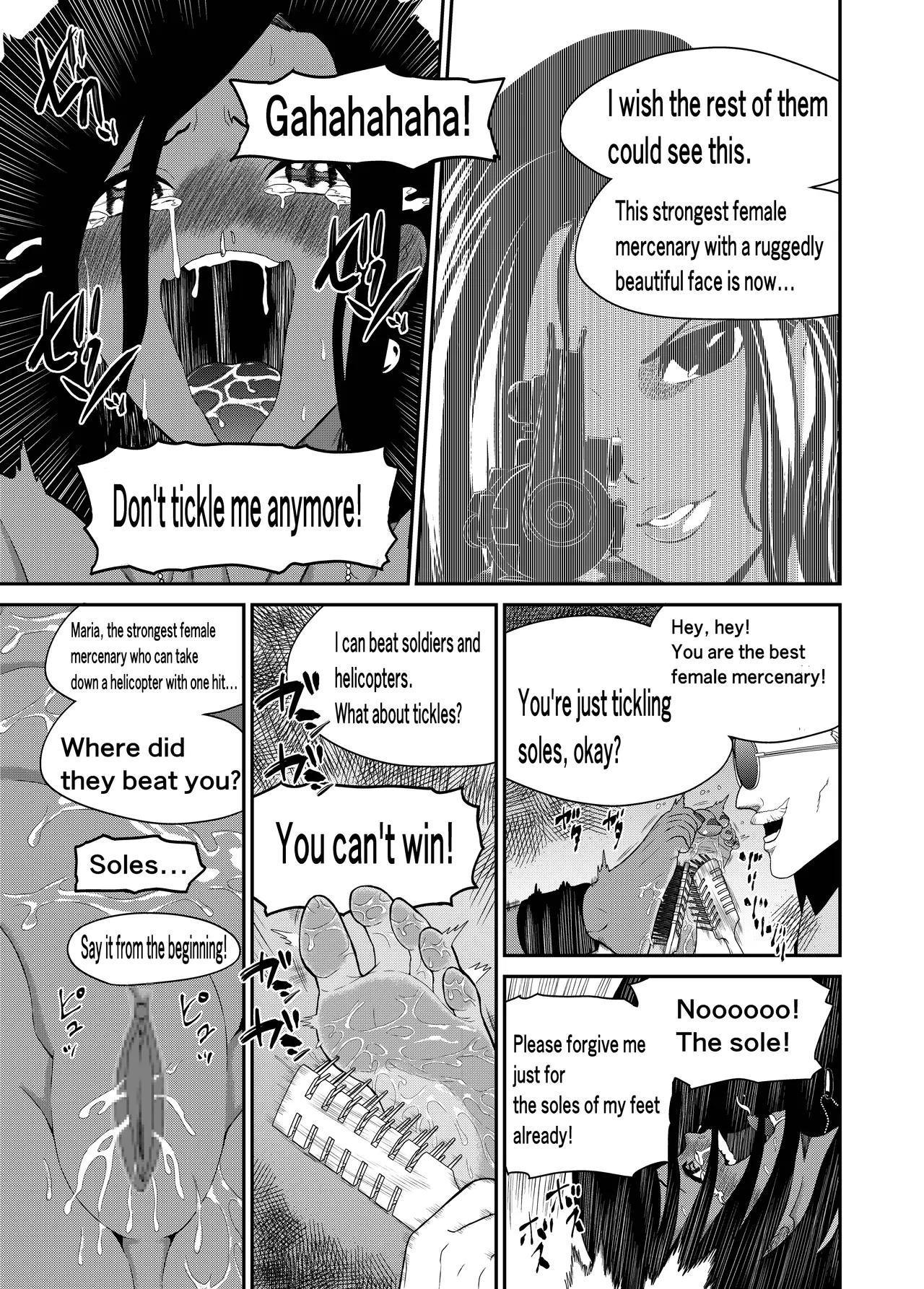 Cuccolo Army page 24 original parody - sole female sole male hentai manga - read online free