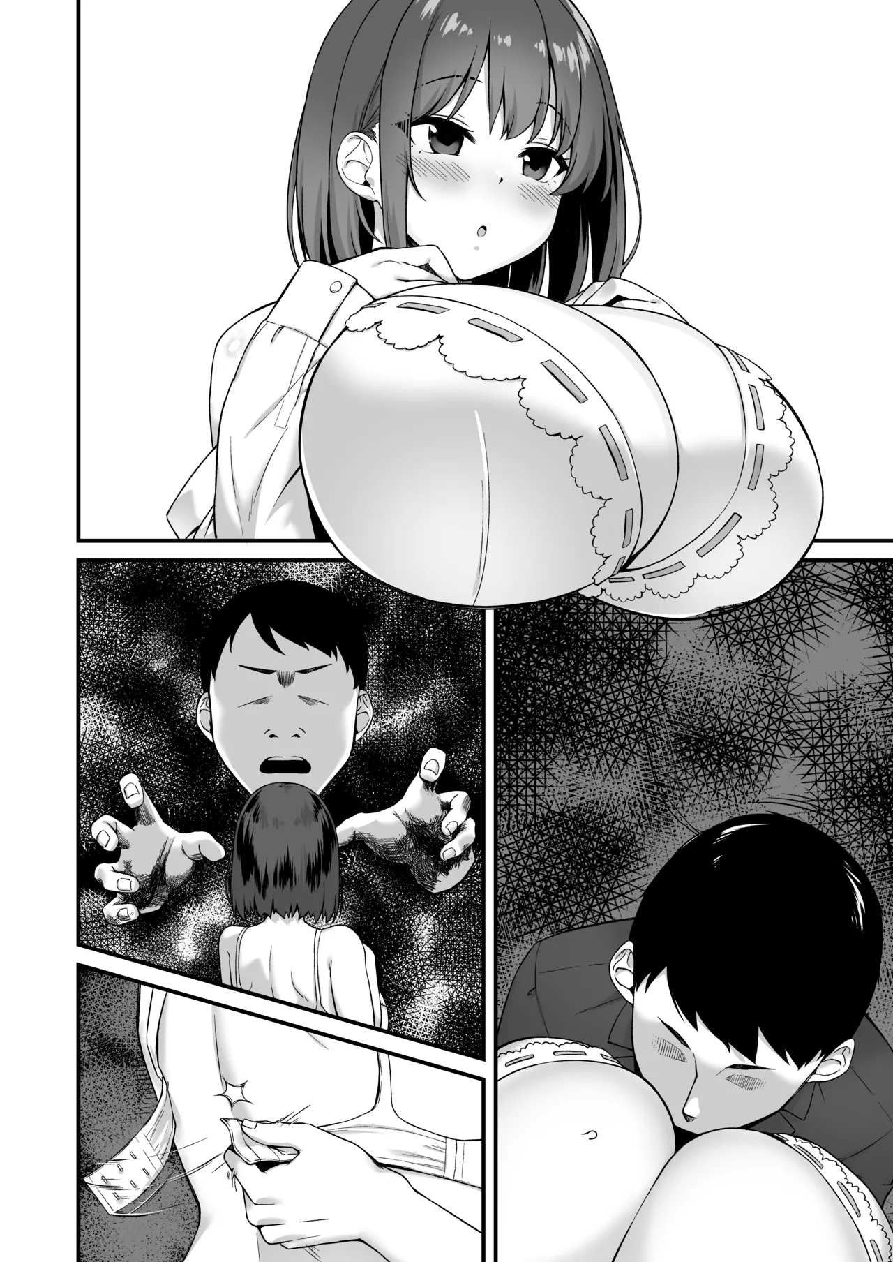 Wakai musume wa kimochii page 39 original parody - big breasts schoolgirl uniform hentai manga - read online free