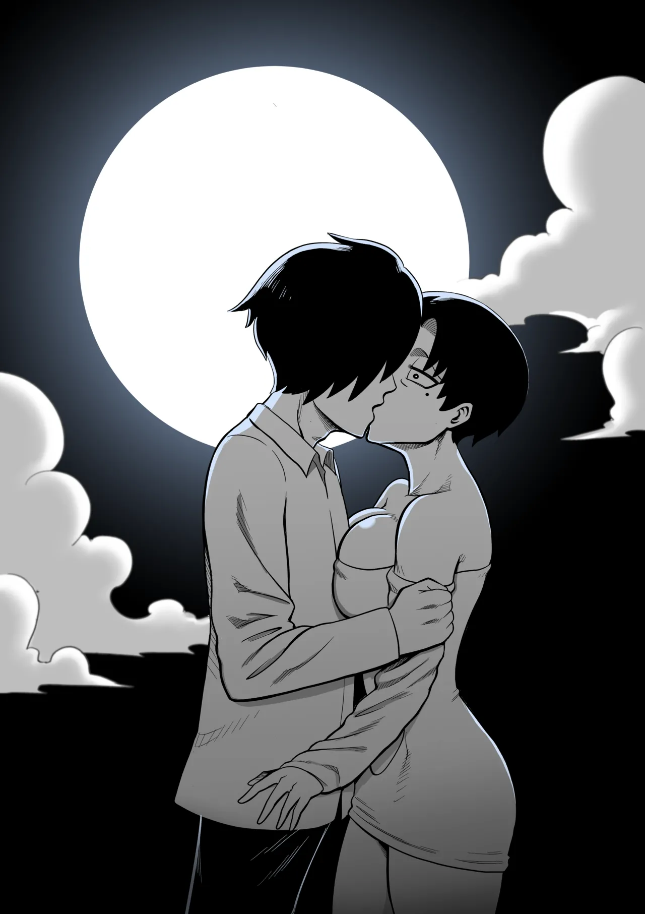 Dad stole my gf so i try to steal his wife  CH1-2 page 28 - sole male nakadashi hentai manga - read online free