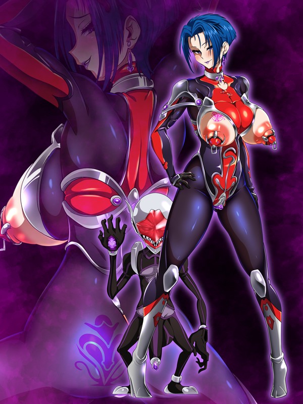 Shiensyagentei no samazama page 42 featuring kuromaru blue archive parody - futanari big breasts hentai manga - read online free