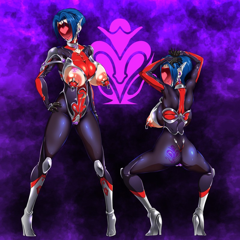 Shiensyagentei no samazama page 47 featuring kuromaru blue archive parody - mosaic censorship big breasts hentai manga - read online free