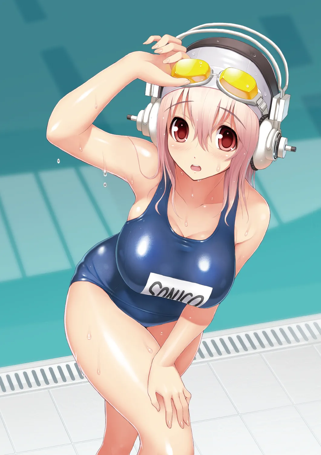 Megastore COVER ILLUSTRATIONS page 85 - full color artbook hentai manga - read online free