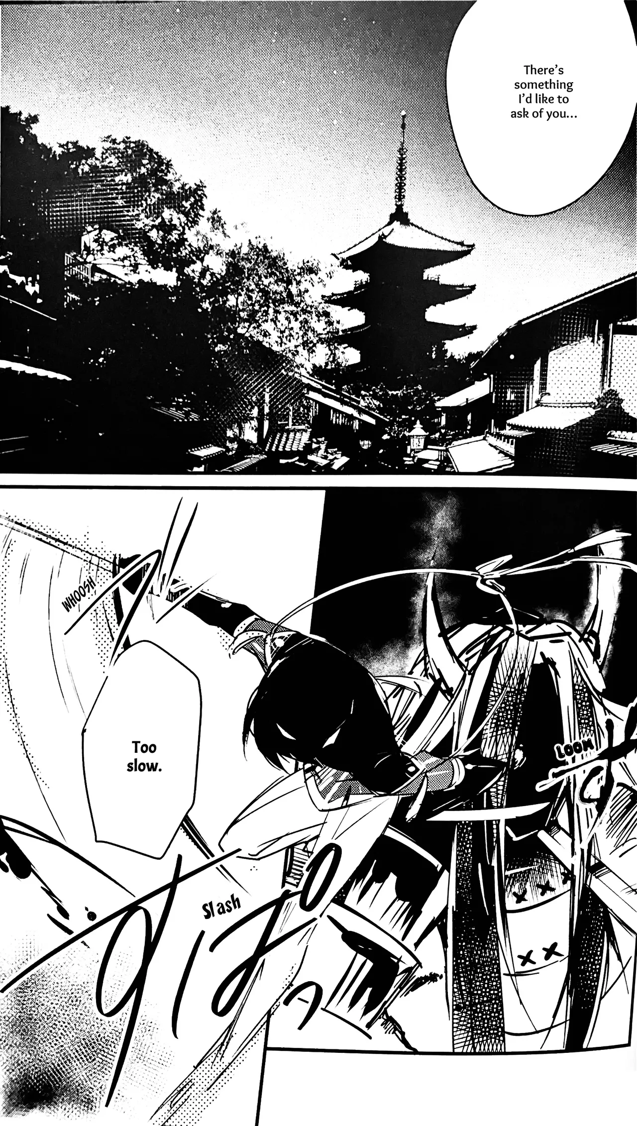 Kimi no Te | Your Hand - Page 12