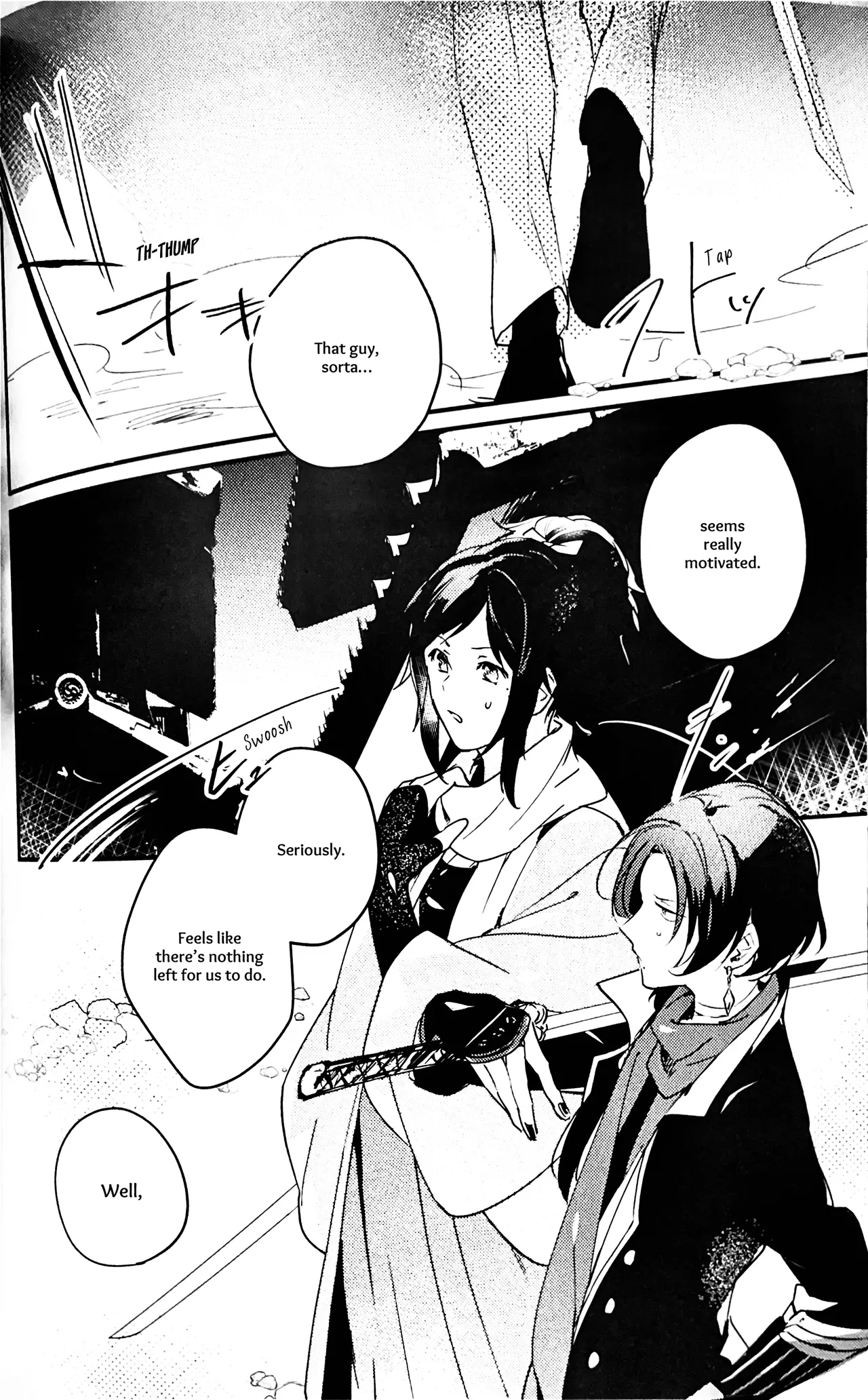 Kimi no Te | Your Hand page 13 featuring horikawa kunihiro touken ranbu parody - very long hair anal hentai manga - read online free
