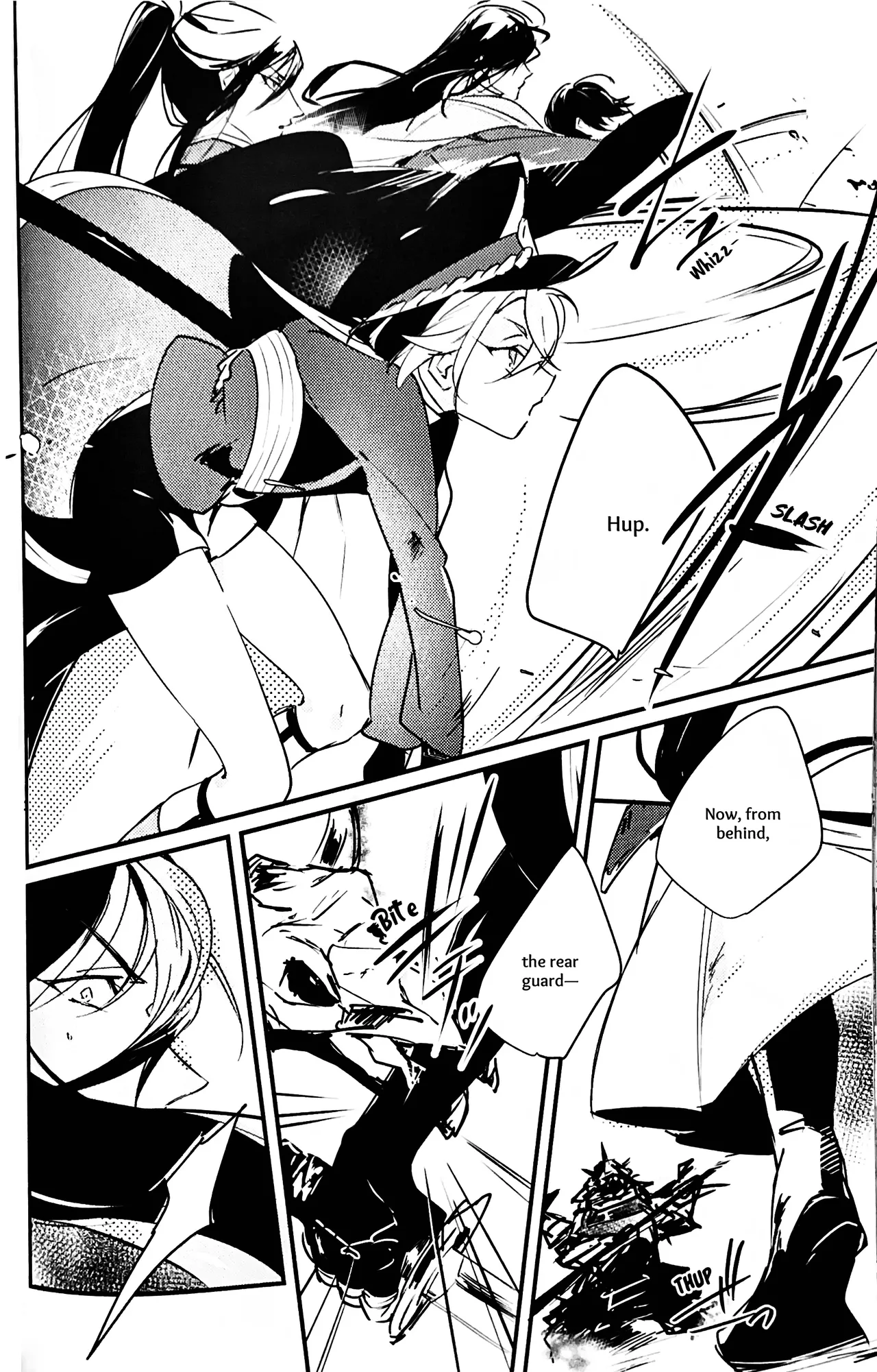 Kimi no Te | Your Hand - Page 25