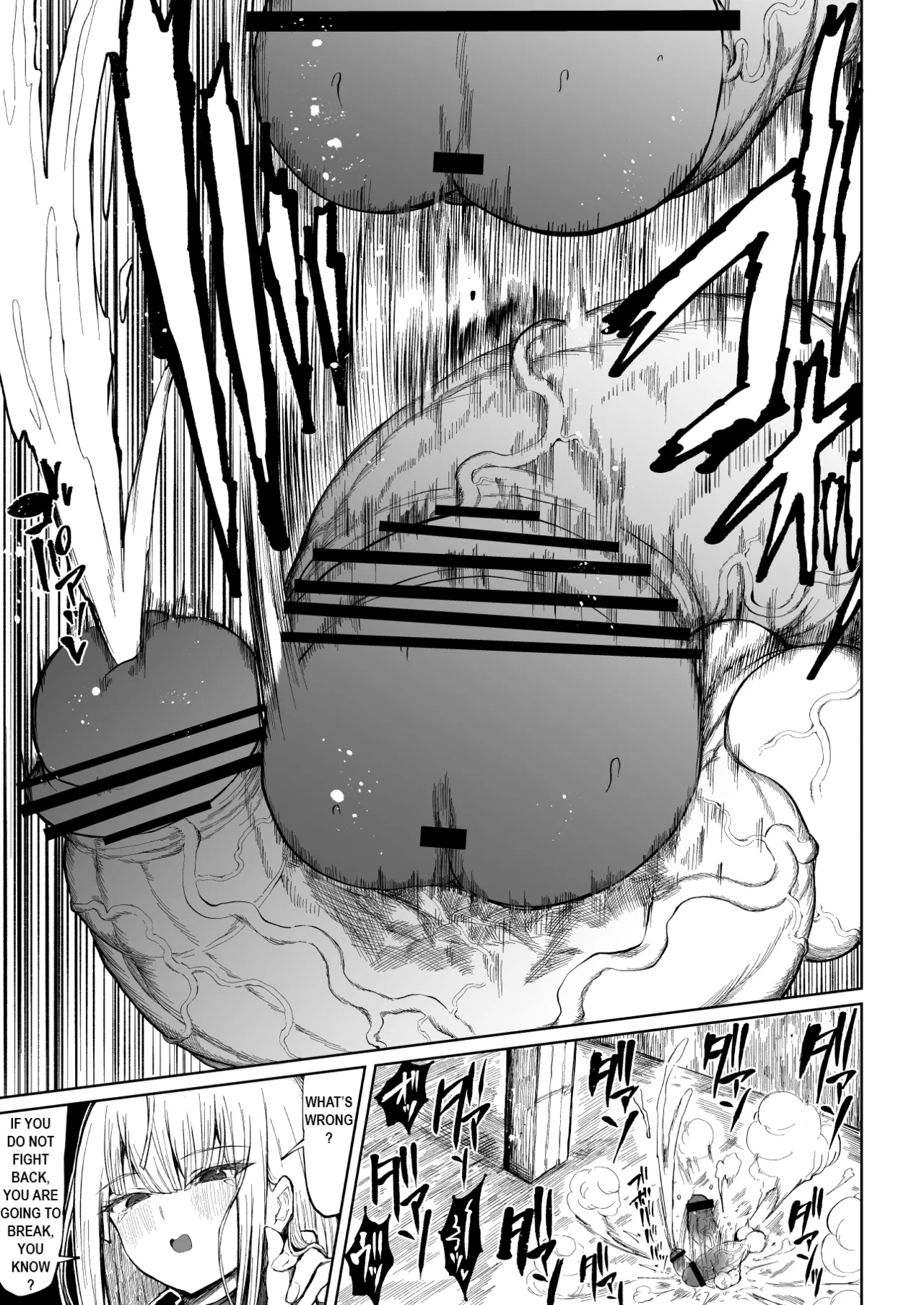 Page 46 of [Teterun] Super Cock Showdown Maratian Kingdom Edition [English] [Part 1-18]