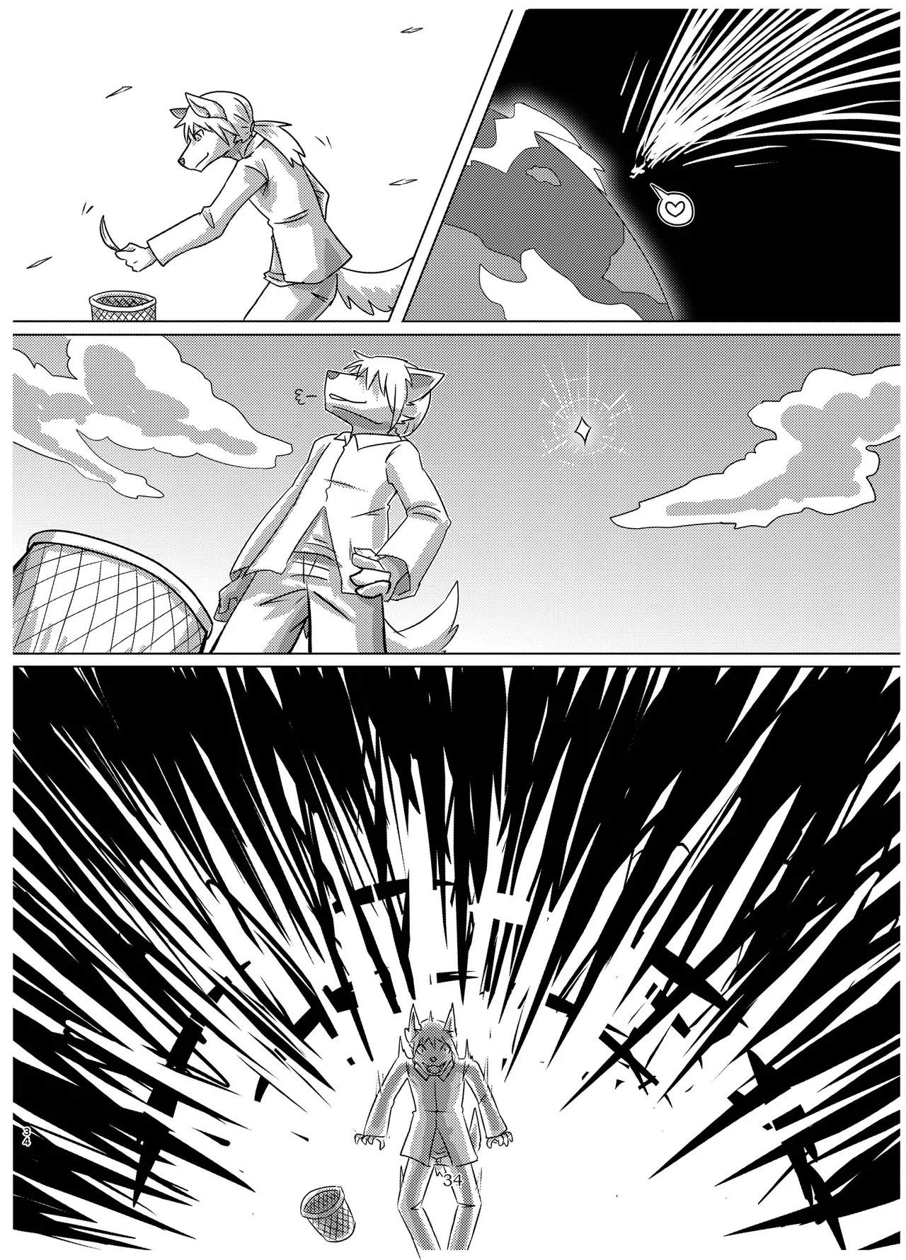 Alien-Giantess Size Difference Joint Comic page 33 original parody - futanari guro hentai manga - read online free