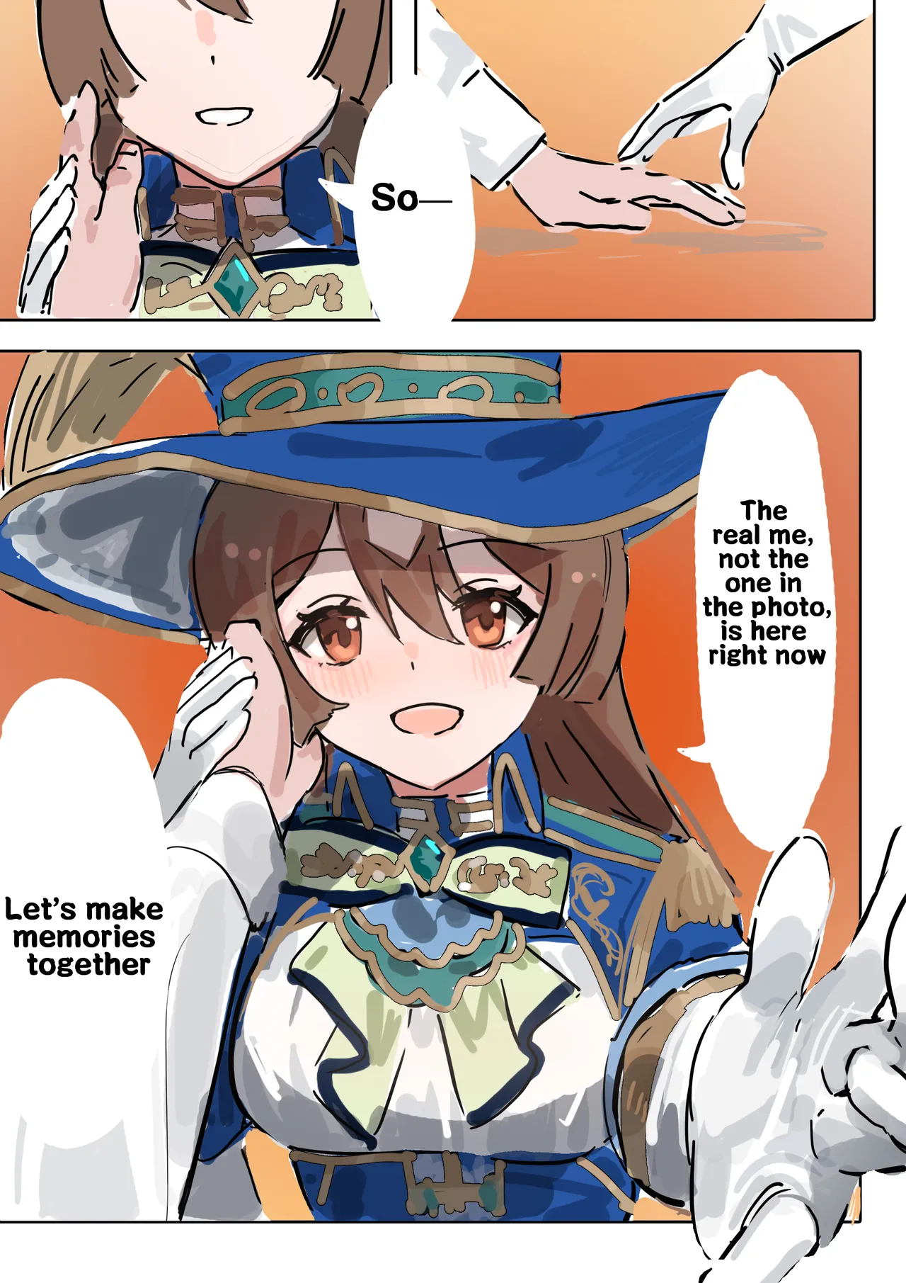 Satono Diamond page 11 featuring satono diamond uma musume pretty derby parody - sole female sole male hentai manga - read online free