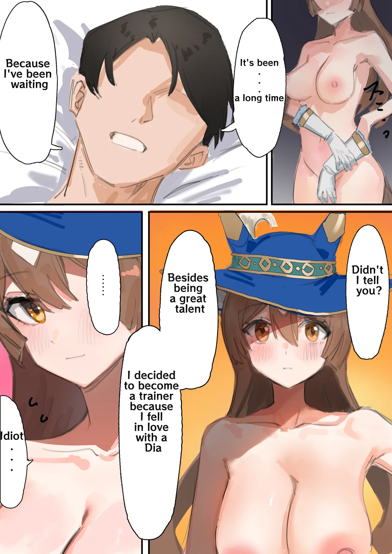 Satono Diamond - Page 31