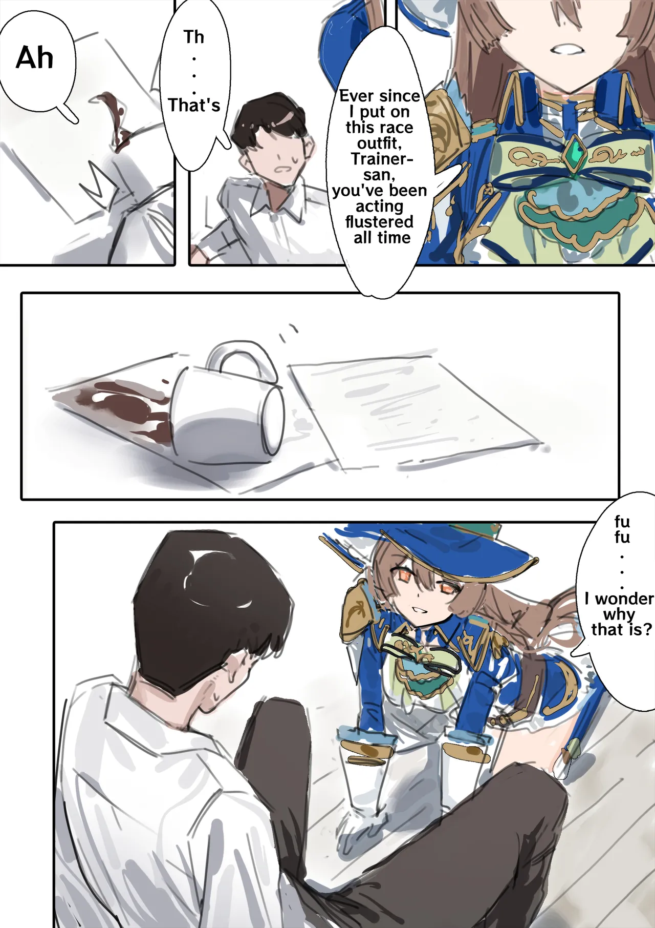 Satono Diamond - Page 6