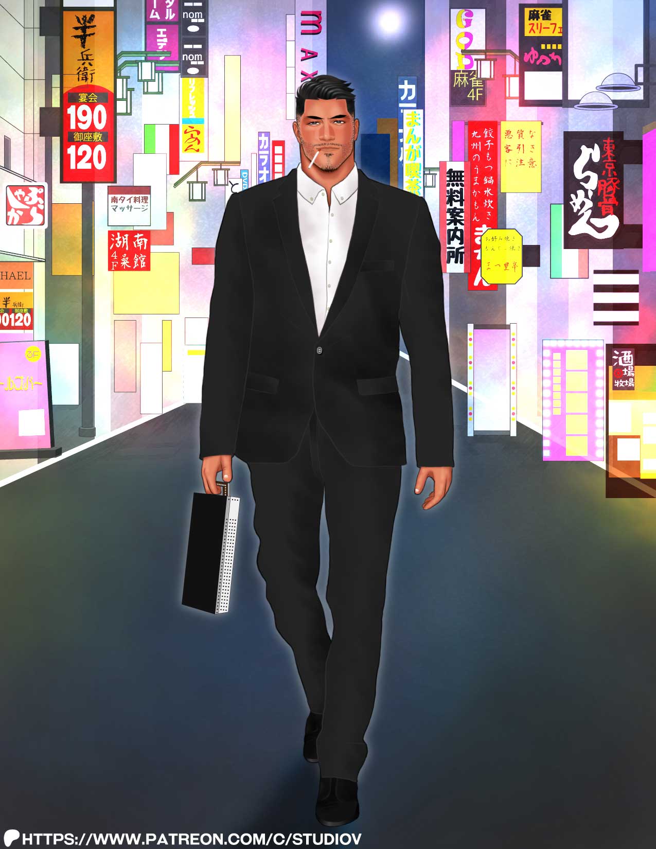 Bodyguard ep1 page 15 - bdsm uncensored hentai manga - read online free