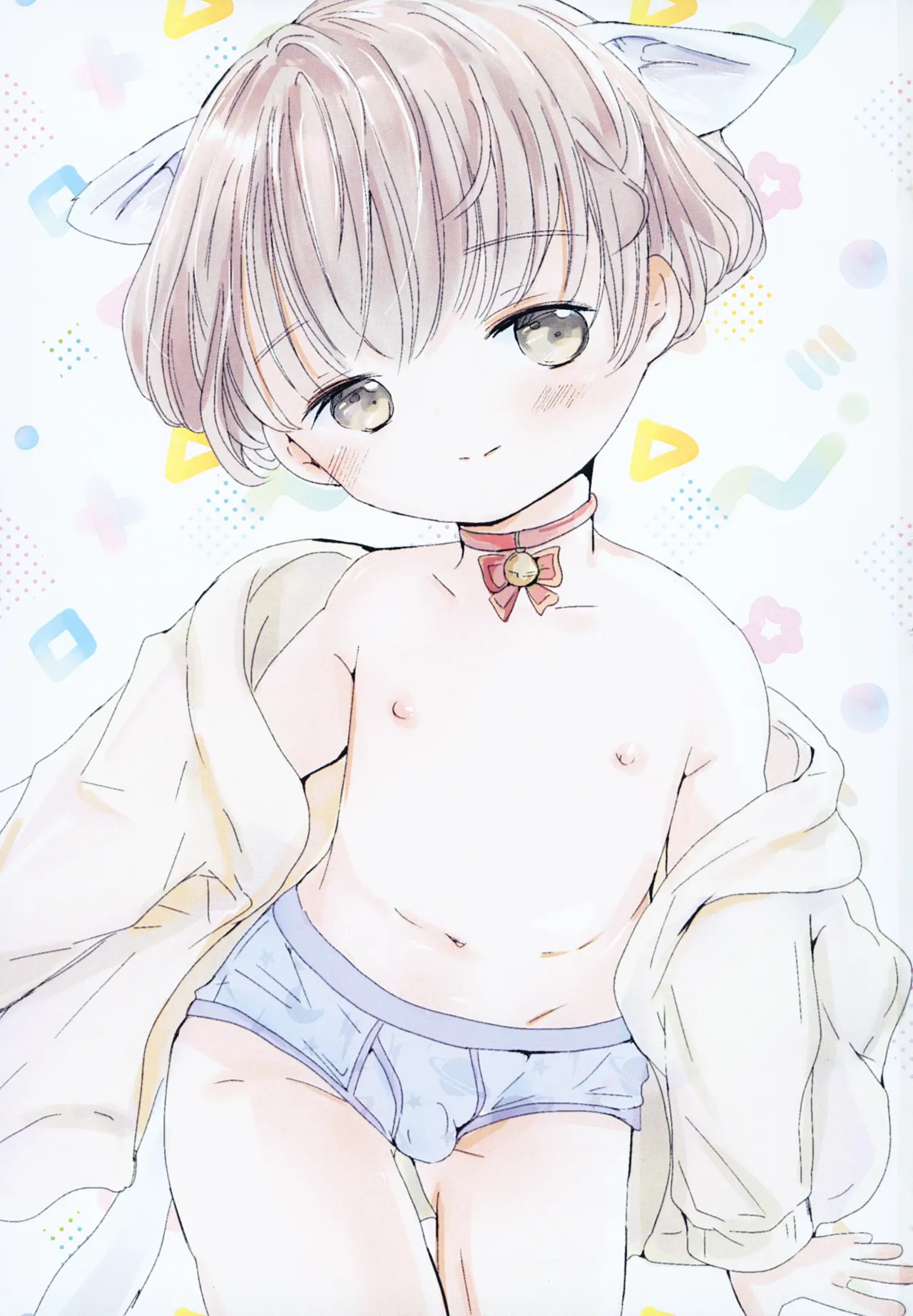 Neko-chan Kosu de Ecchi Shiyo - Page 2