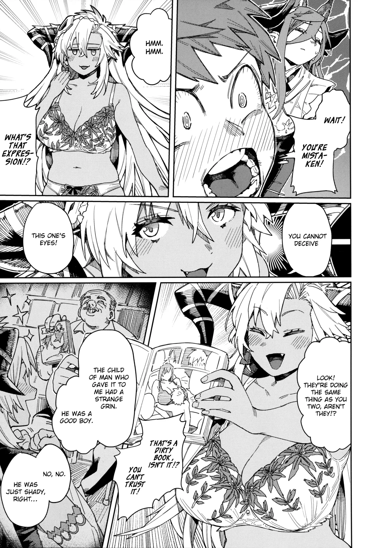 Tsugai Kenkyuu Note | Mating Research Notebook page 20 featuring fediel granblue fantasy parody - sole male big areolae hentai manga - read online free