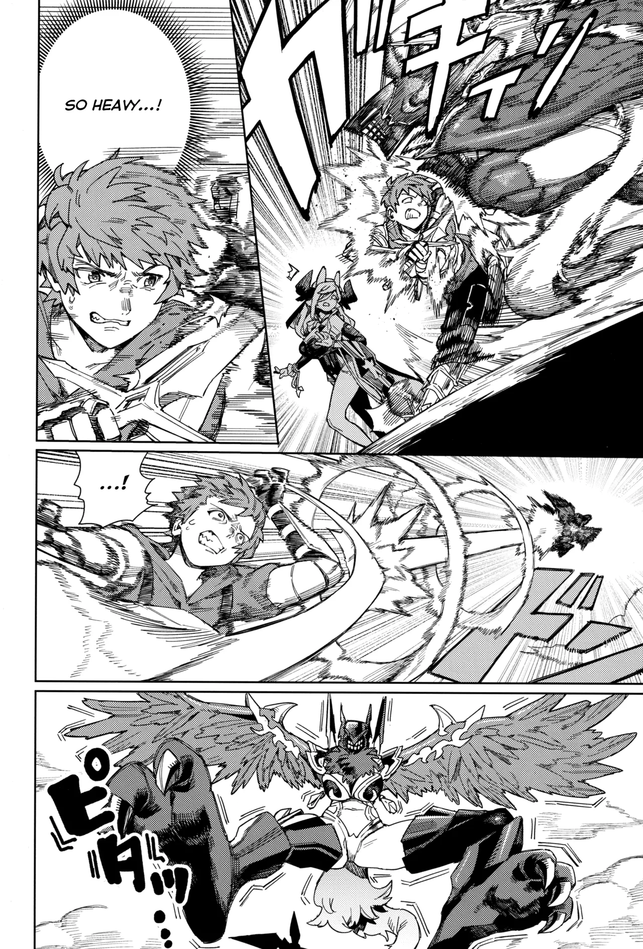 Tsugai Kenkyuu Note | Mating Research Notebook page 9 featuring gran granblue fantasy parody - big breasts group hentai manga - read online free