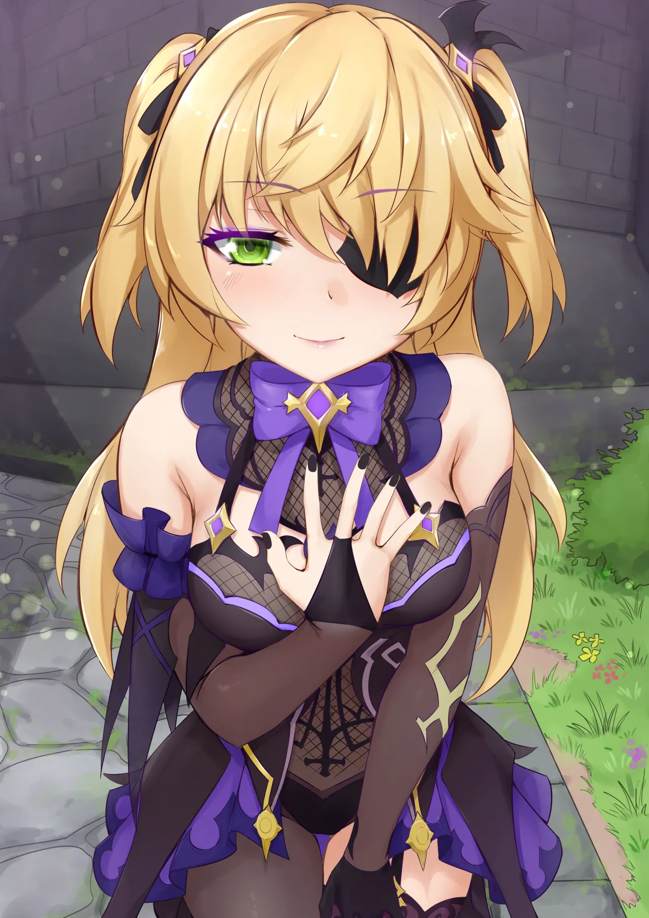 Hoyoverse Mini Doujins and Images - Page 54