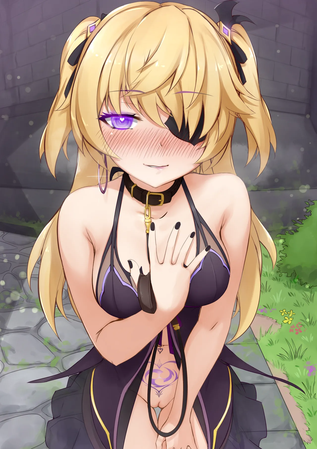 Hoyoverse Mini Doujins and Images - Page 55