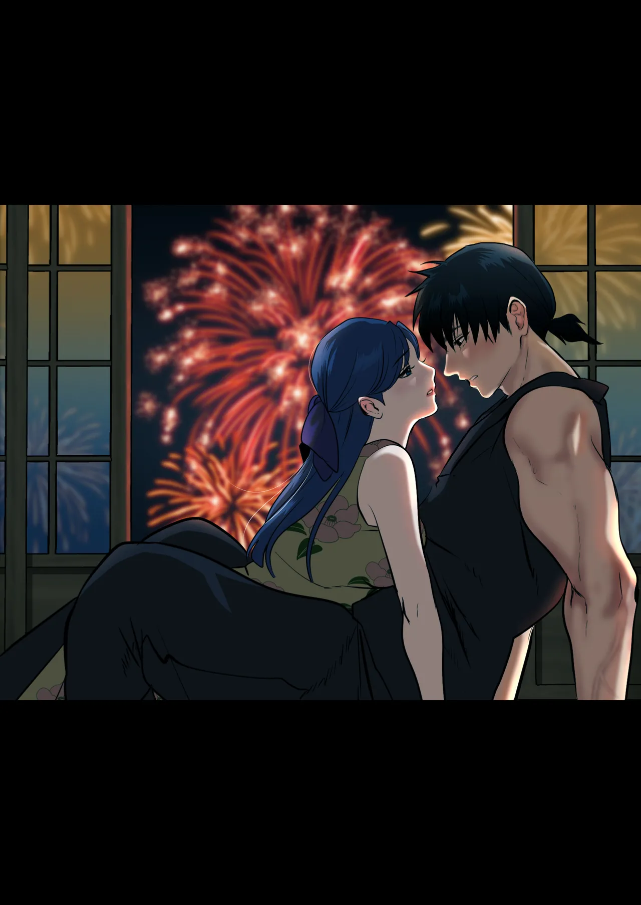 薄氷を踏む、君へ - Page 1