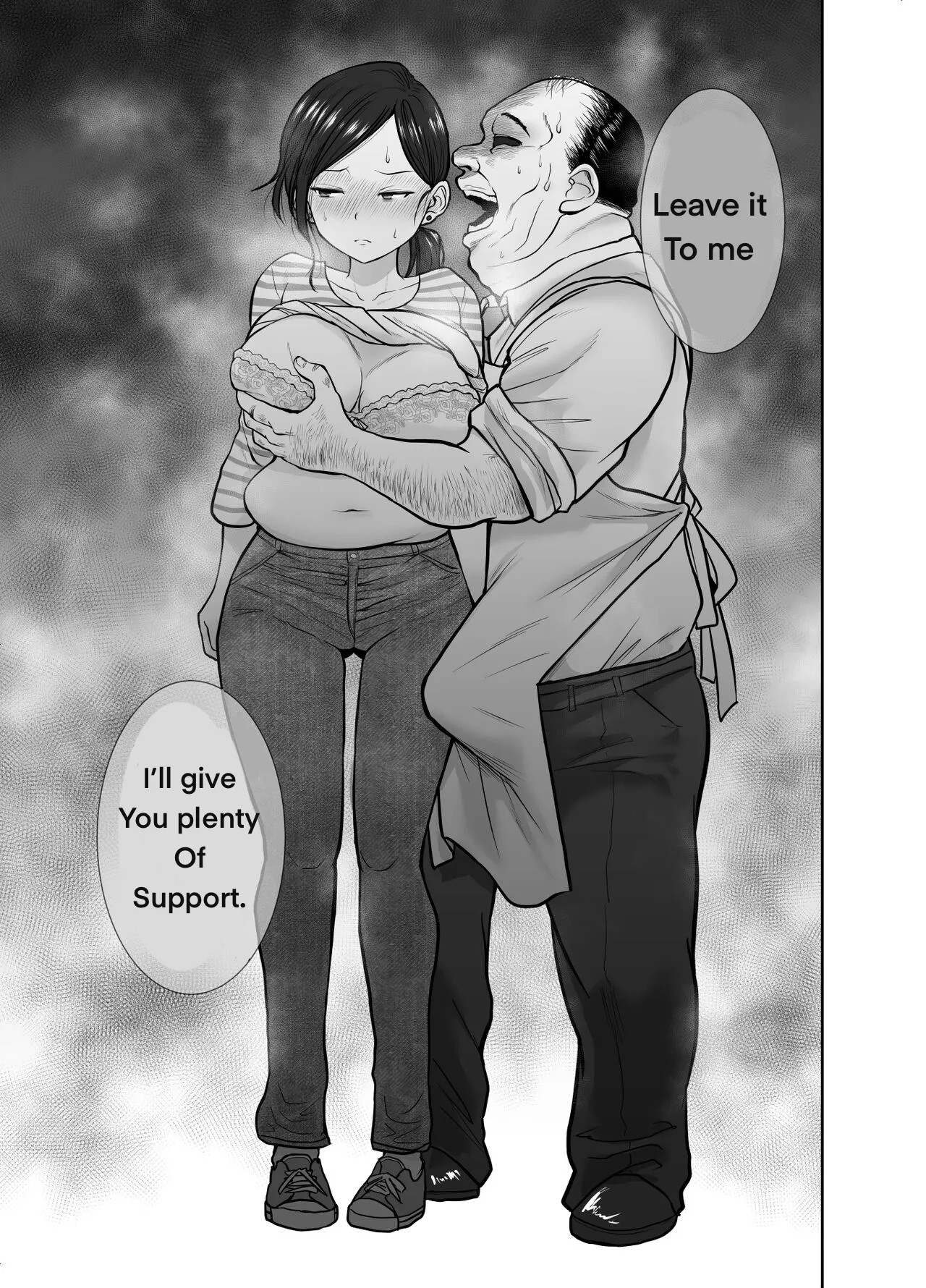 Hitozuma Netorare Sugano Hinako Hen page 25 original parody - sole female big penis hentai manga - read online free
