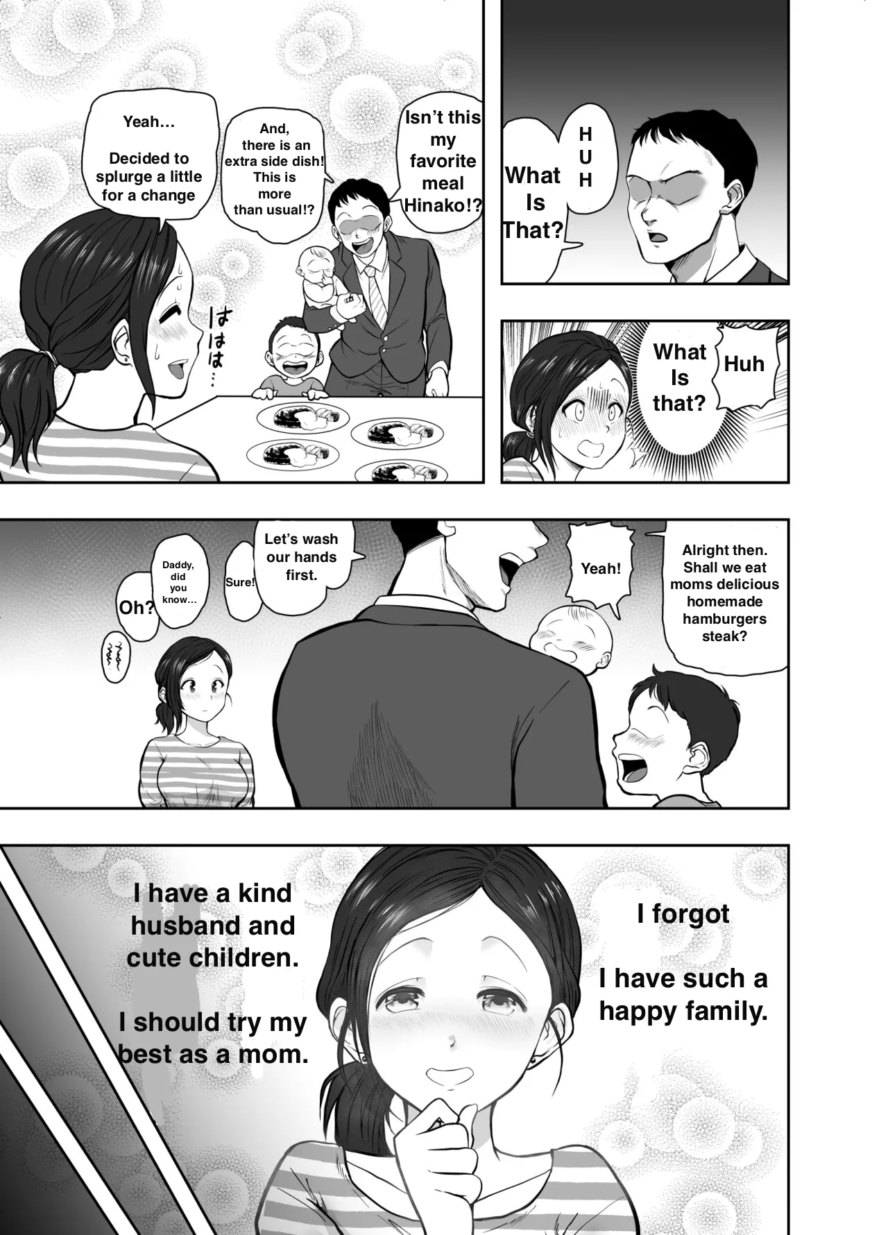 Hitozuma Netorare Sugano Hinako Hen page 35 original parody - sole female big penis hentai manga - read online free