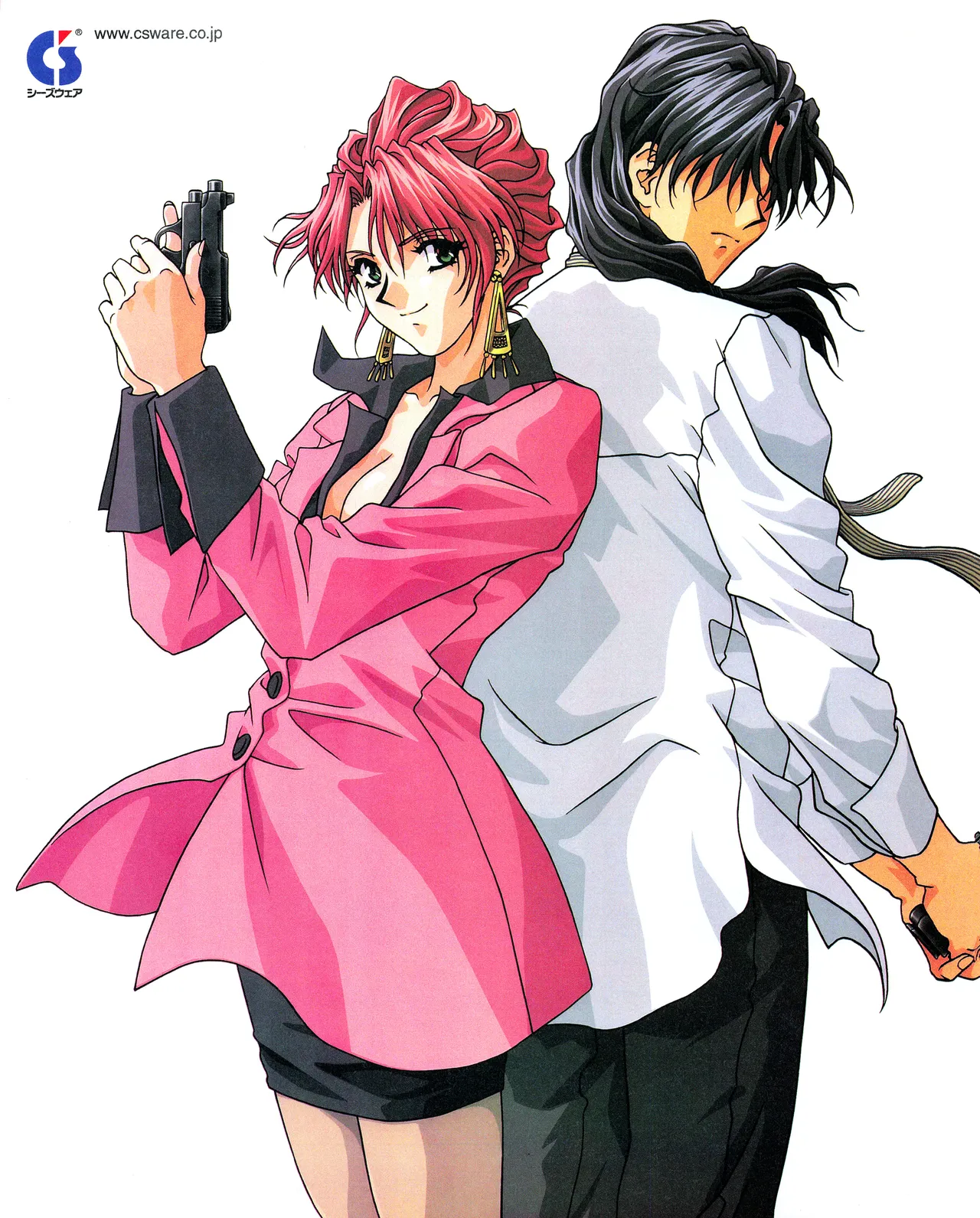 Tech Gian 034 page 30 - anthology artbook hentai manga - read online free