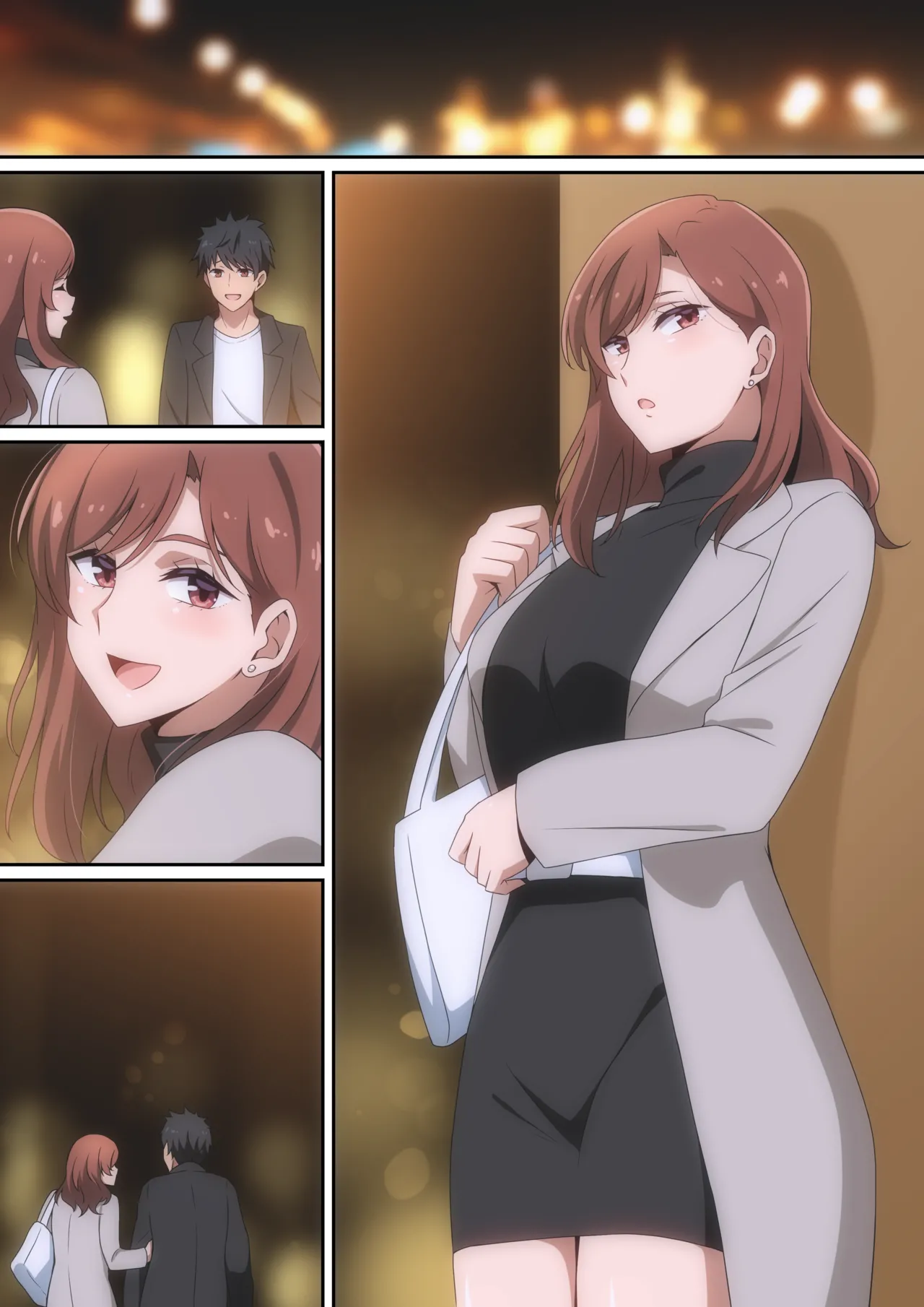 Boku ga Omochikaeri Sareta Hanashi page 33 original parody - sole female sole male hentai manga - read online free