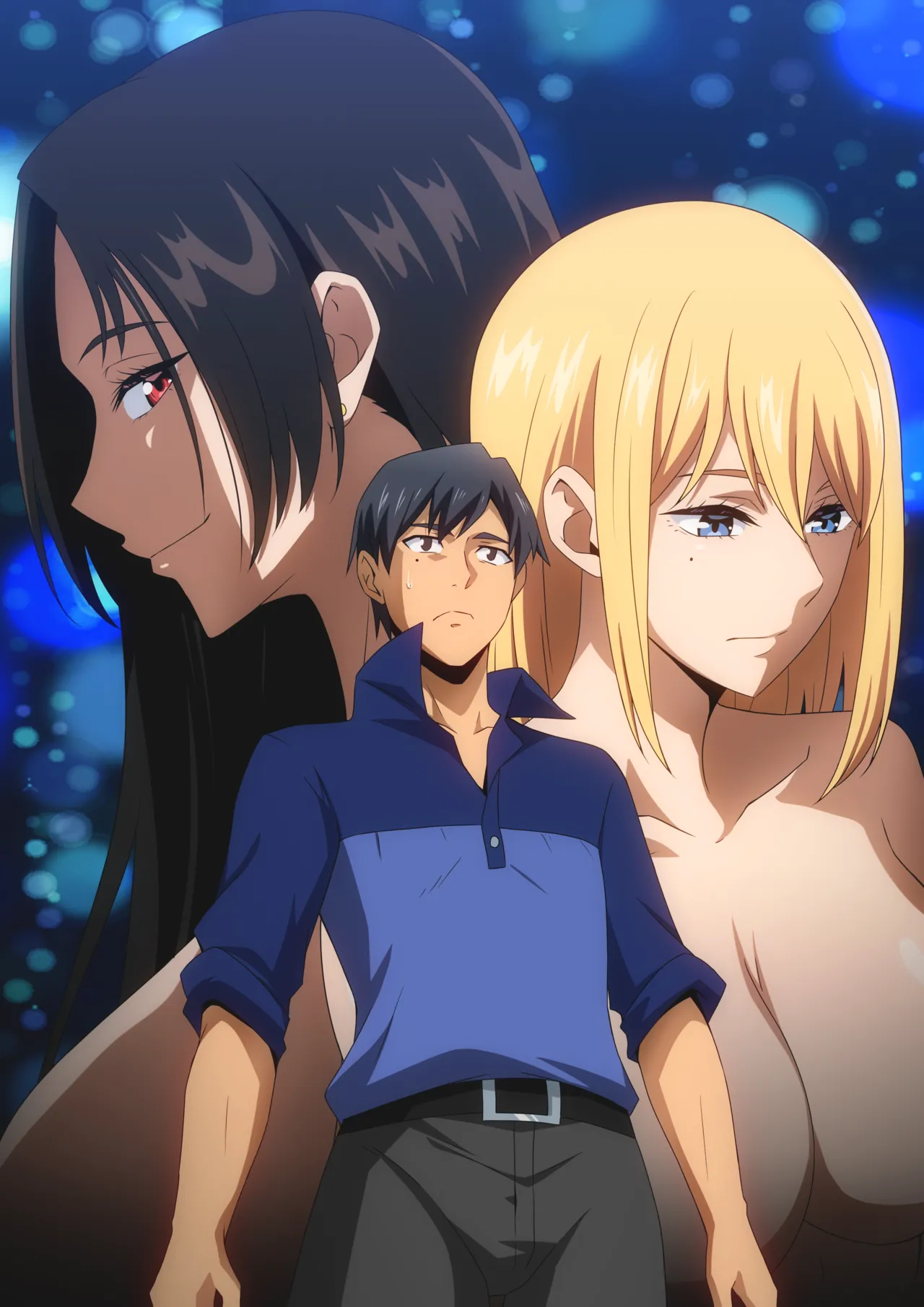 Megami ni Isekai Shoukan de Musou Shinai ka to Sasowareta kedo Kotowattara Karada de Iu Koto Kikasarechaimashita... page 27 original parody - big breasts nakadashi hentai manga - read online free