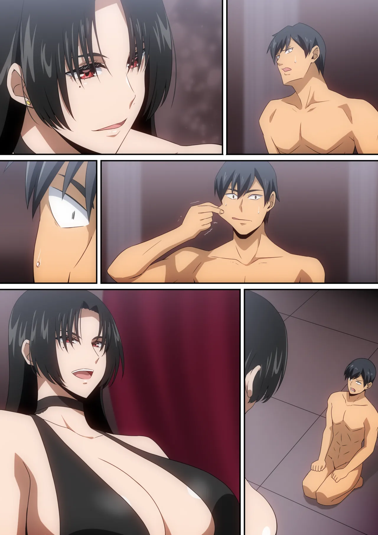 Megami ni Isekai Shoukan de Musou Shinai ka to Sasowareta kedo Kotowattara Karada de Iu Koto Kikasarechaimashita... page 29 original parody - big breasts nakadashi hentai manga - read online free