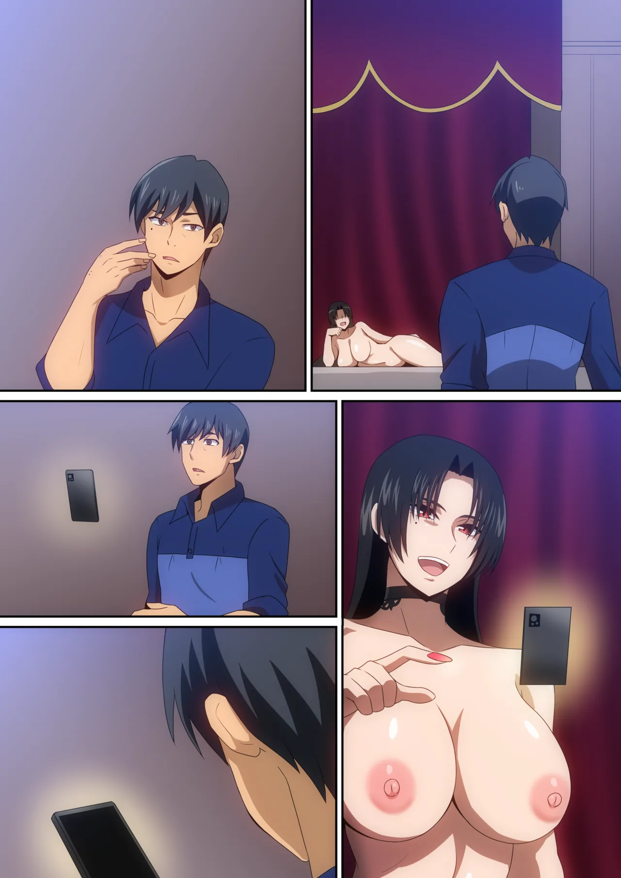 Megami ni Isekai Shoukan de Musou Shinai ka to Sasowareta kedo Kotowattara Karada de Iu Koto Kikasarechaimashita... page 50 original parody - sole female sole male hentai manga - read online free