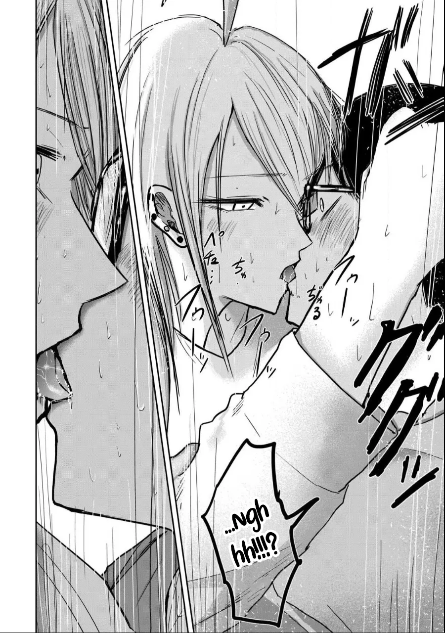[Nakaura Tomoki] Ueno-kun wa Kaihatsu-zumi Dai 24 wa | Ueno-kun Has Been Developed Chapter 24 [English] page 11 - full censorship glasses hentai manga - read online free