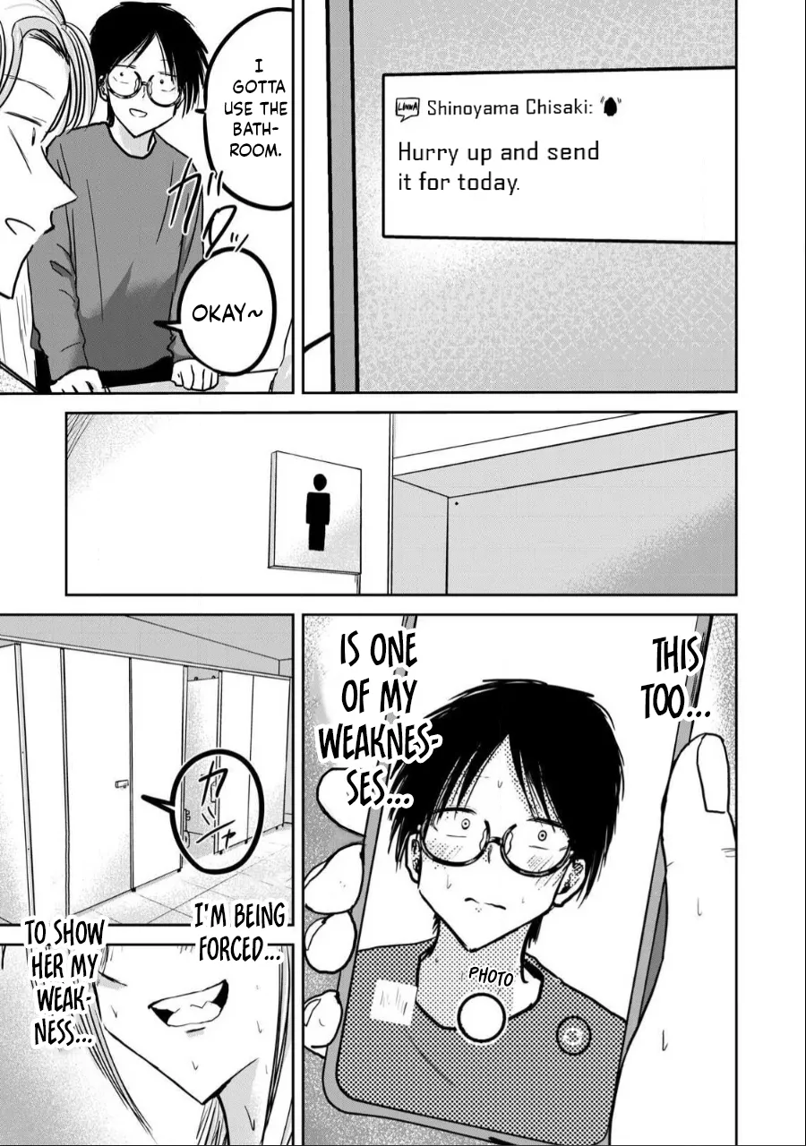 [Nakaura Tomoki] Ueno-kun wa Kaihatsu-zumi Dai 24 wa | Ueno-kun Has Been Developed Chapter 24 [English] page 16 - full censorship glasses hentai manga - read online free