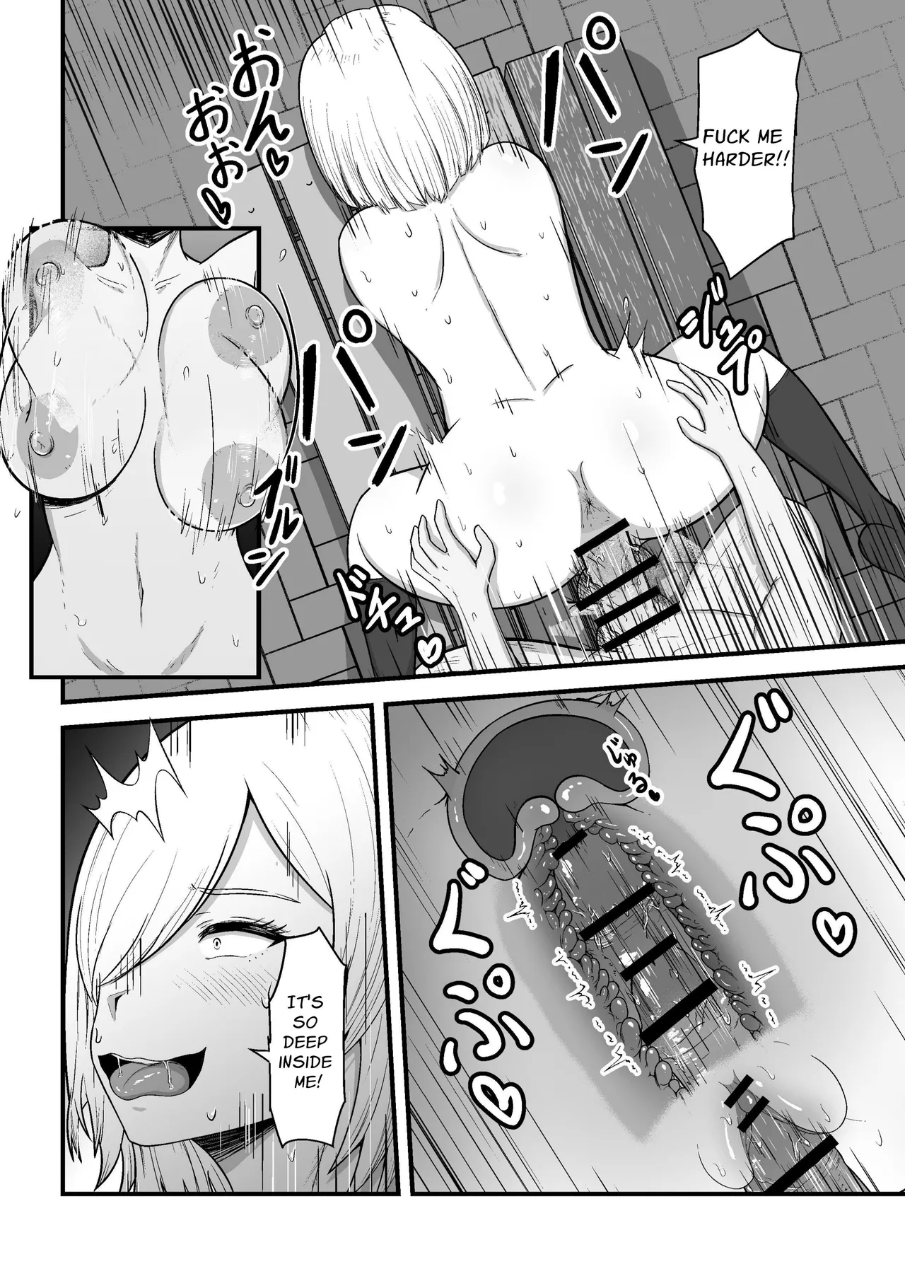Tonari no Gyaru ga Boku no Chinpo Izonshou ni Natta | The Gal Next To Me Became Dependent On My Dick page 26 original parody - sole female sole male hentai manga - read online free