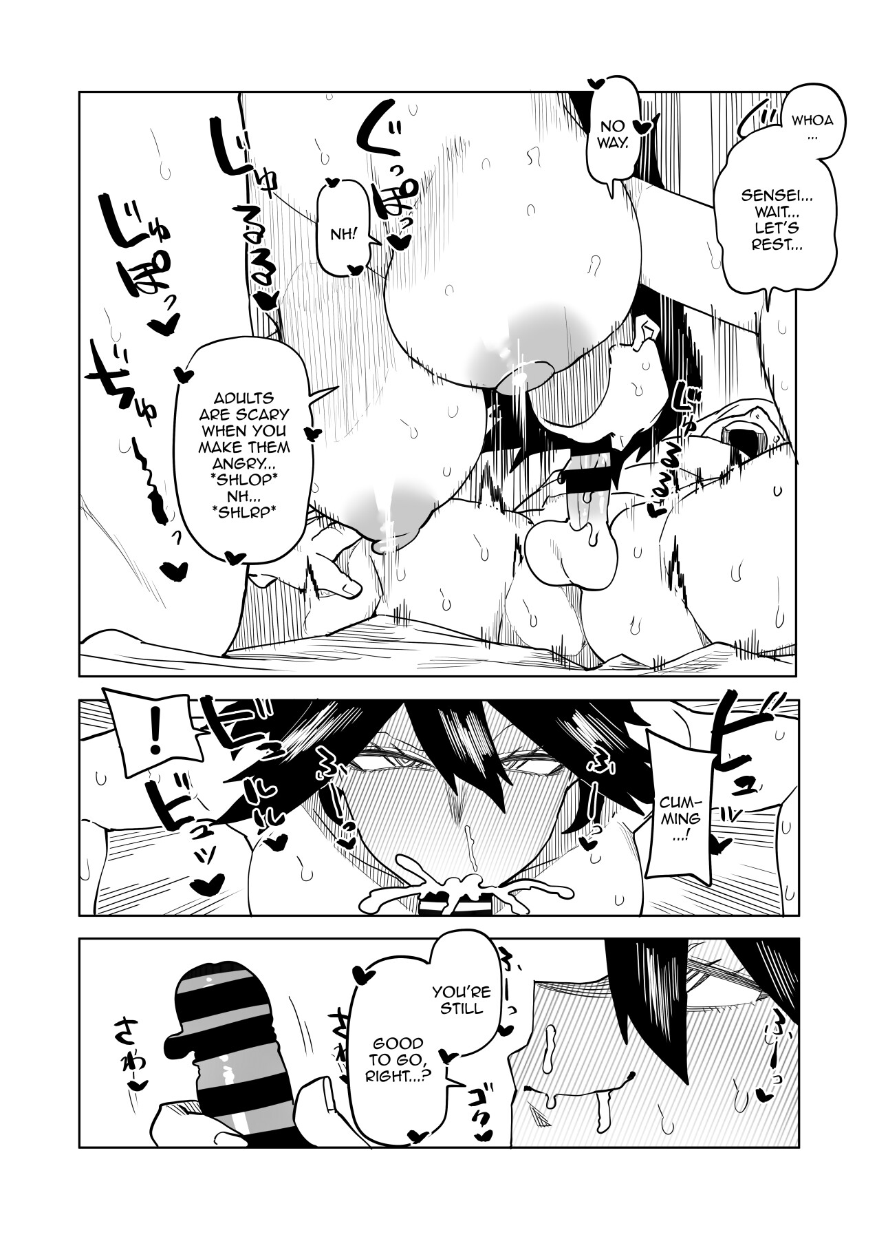 Teisou Gyakuten no Hero Academia | Inverted Morality Hero Academia page 188 featuring tsuyu asui my hero academia parody - milf unusual teeth hentai manga - read online free