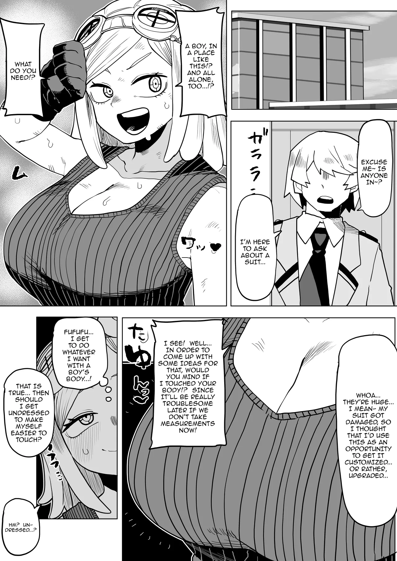 Teisou Gyakuten no Hero Academia | Inverted Morality Hero Academia page 267 featuring tsuyu asui my hero academia parody - milf unusual teeth hentai manga - read online free