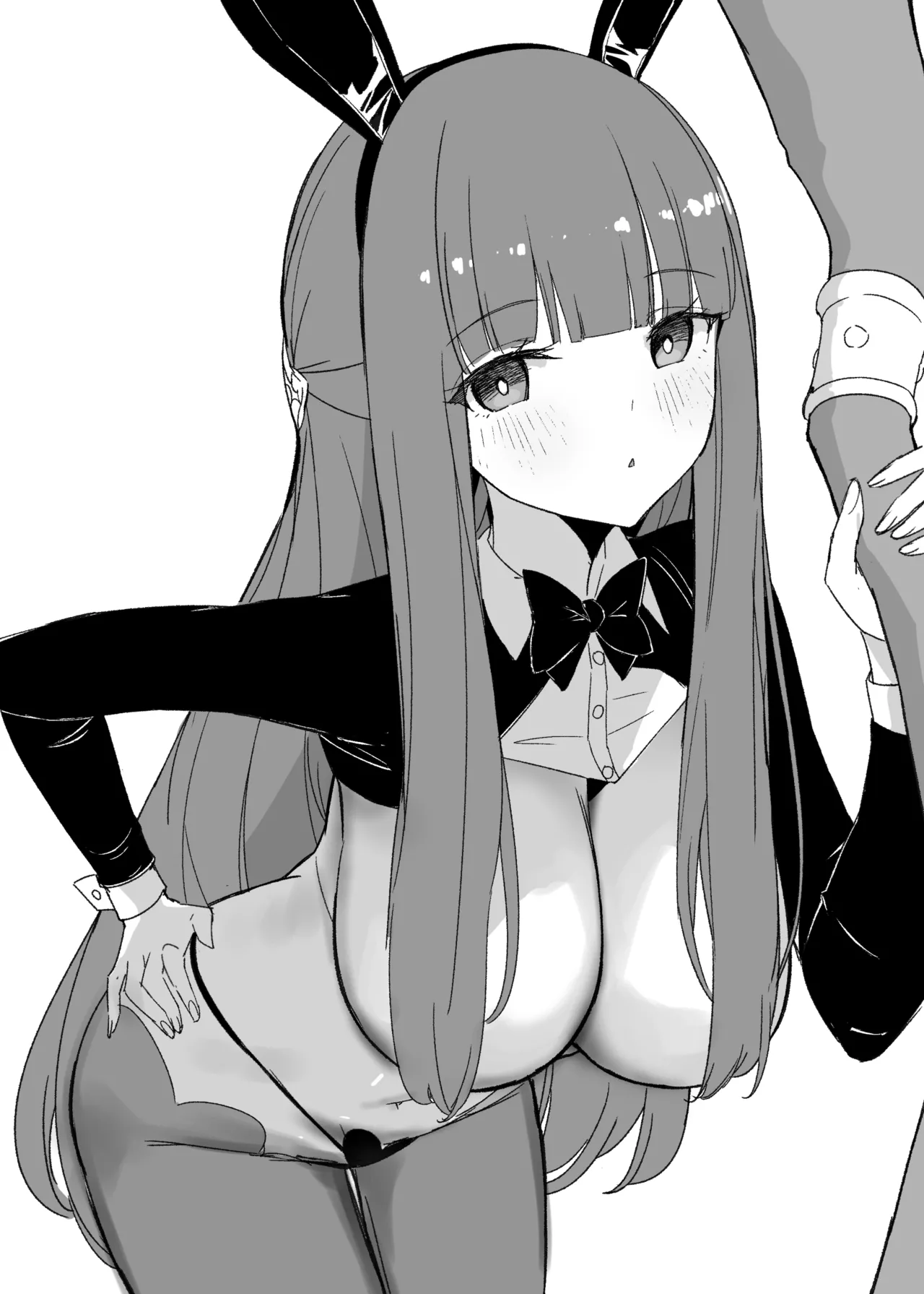 Ai o Todokeru Mahou page 31 featuring fern sousou no frieren parody - bandages big breasts hentai manga - read online free