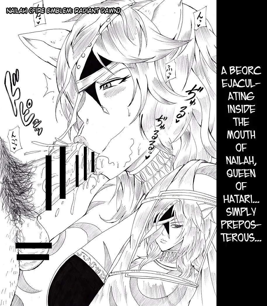 [Ninnindo (Tonsuke)] N Zukan ~Fellatio Hen~ | N Blowjob Book (Various) [English] [joobuspaidatr] page 11 featuring princess peach splatoon parody - blowjob face blowjob hentai manga - read online free