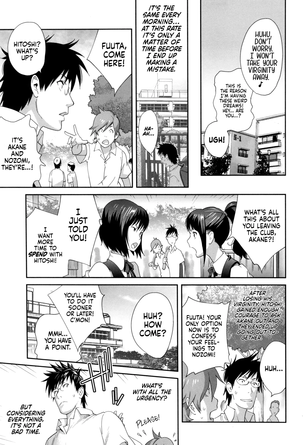 Gibo Bitch EMG!! | Stepmom Bitch EMG!! page 30 - inseki milf hentai manga - read online free