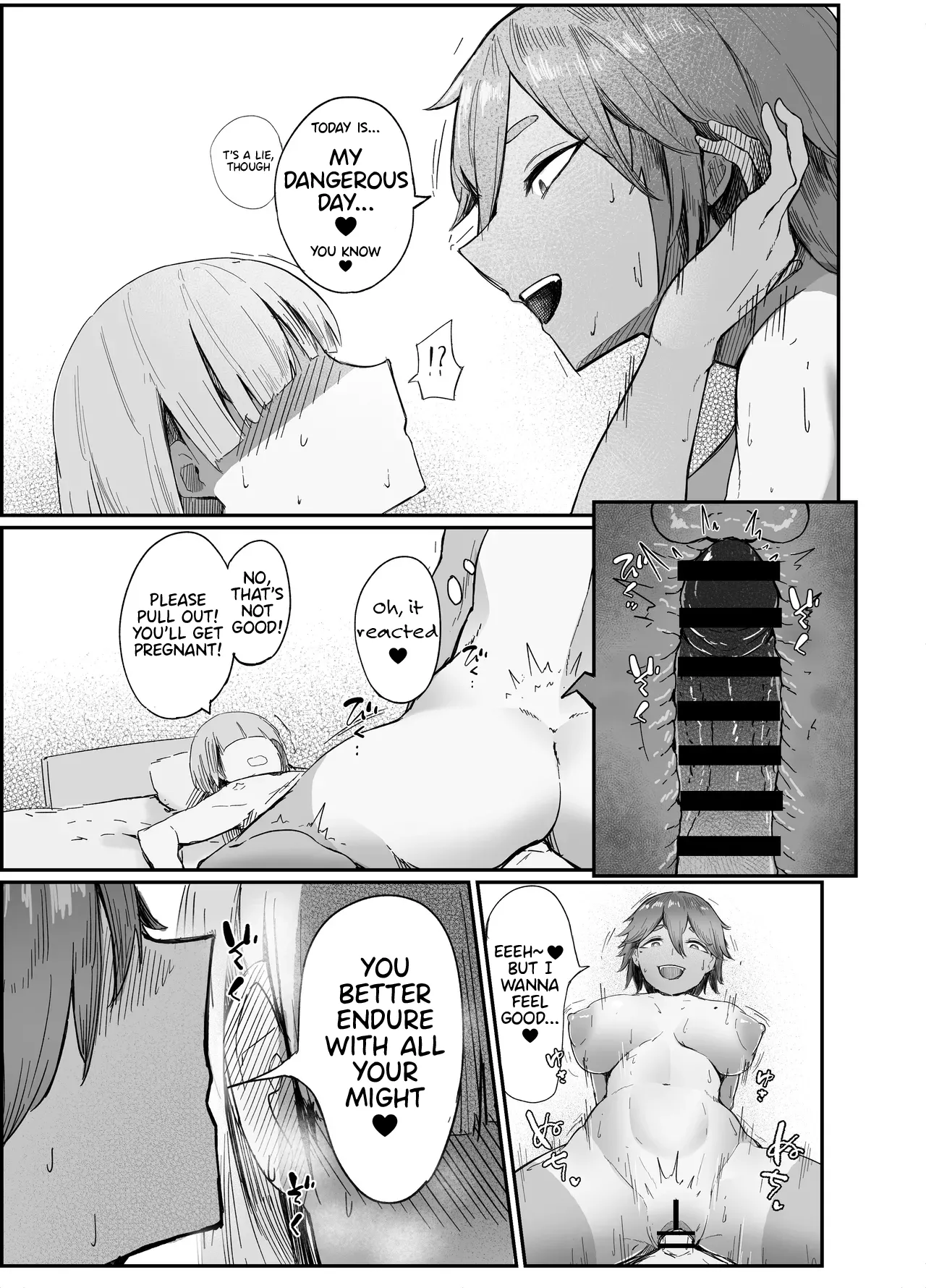 [Rokkotsu-san (Abara-kun)] Watashi no Omocha-kun | My Little Toy-kun (Dildo) 1 [English] [Nipis Family] - Page 29