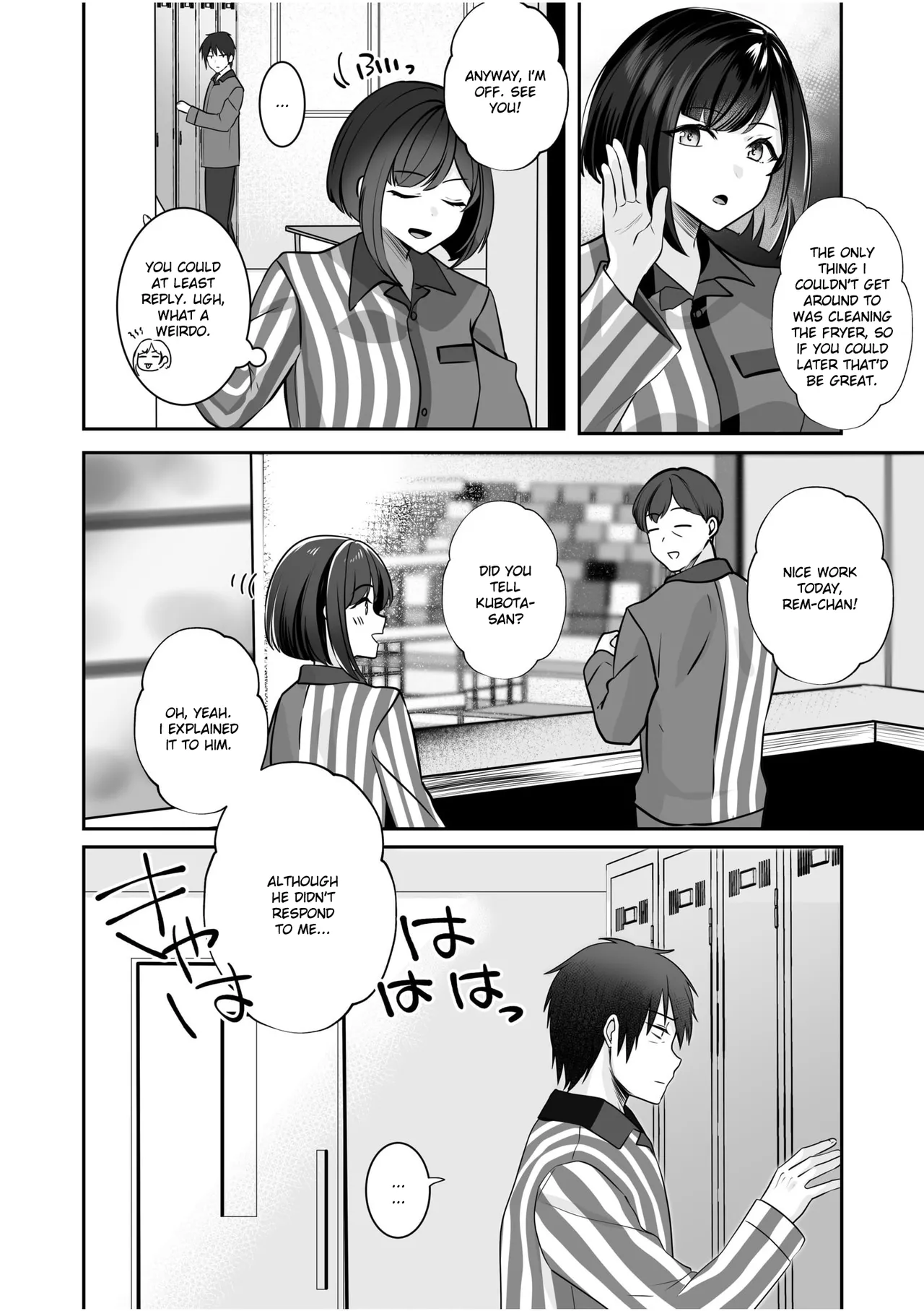Page 22 of [Yunamaro] Bare nakya Ii to Omotteta ~Daikirai na InCha Neet to Itsudemo Dokodemo Hentai SEX (Chapter 1) [English] [Ruru Scanlations]