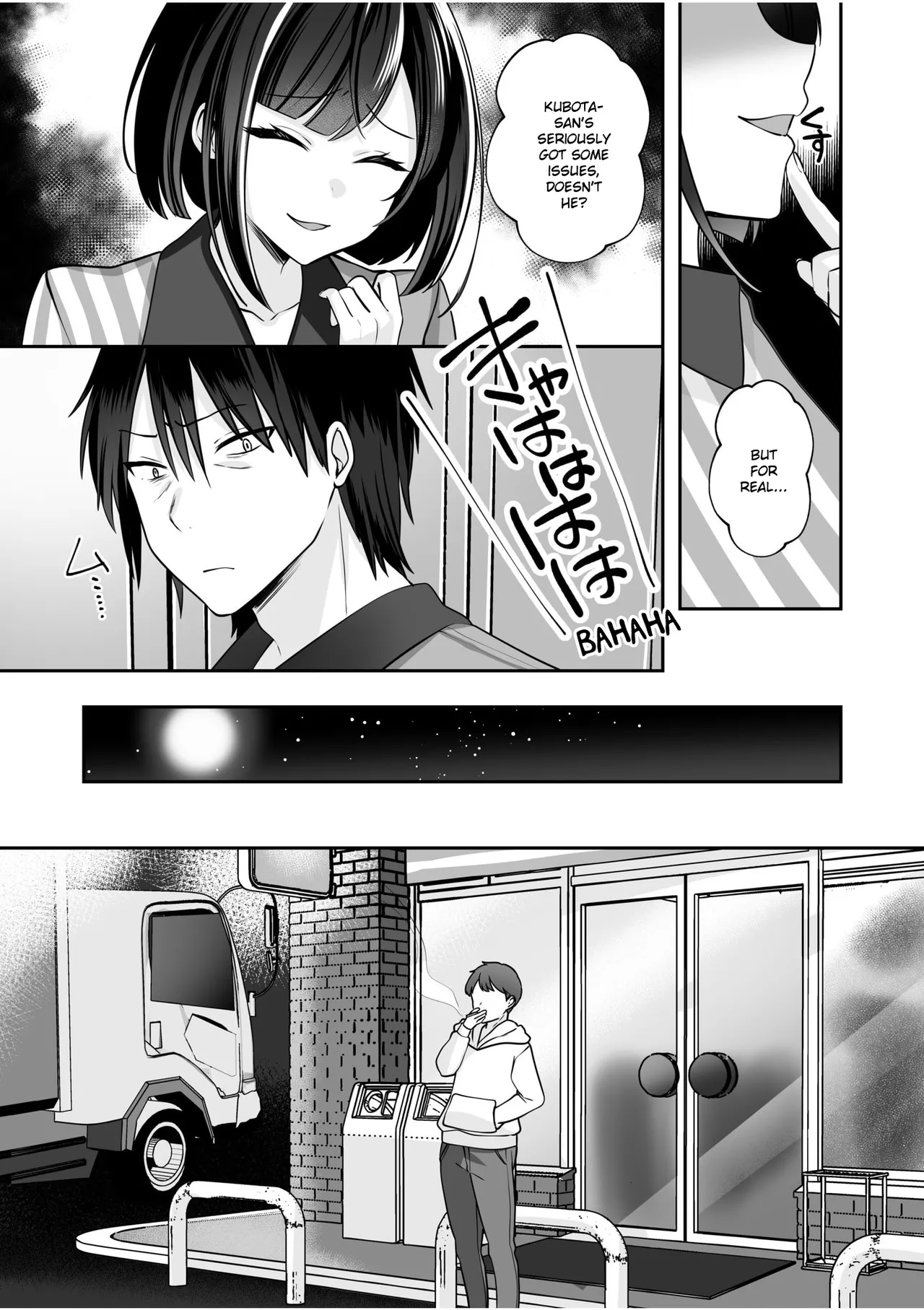 Page 23 of [Yunamaro] Bare nakya Ii to Omotteta ~Daikirai na InCha Neet to Itsudemo Dokodemo Hentai SEX (Chapter 1) [English] [Ruru Scanlations]