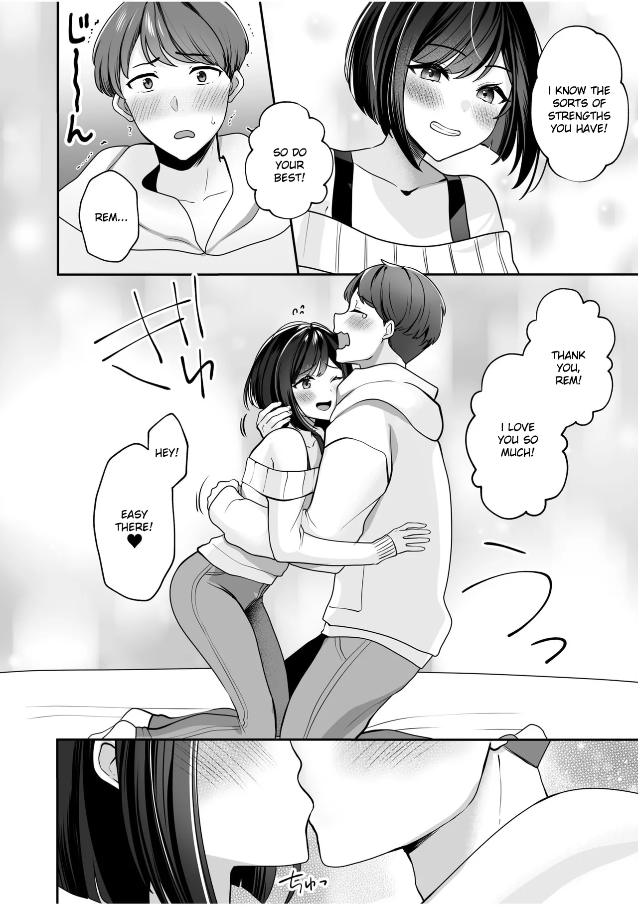 Page 6 of [Yunamaro] Bare nakya Ii to Omotteta ~Daikirai na InCha Neet to Itsudemo Dokodemo Hentai SEX (Chapter 1) [English] [Ruru Scanlations]
